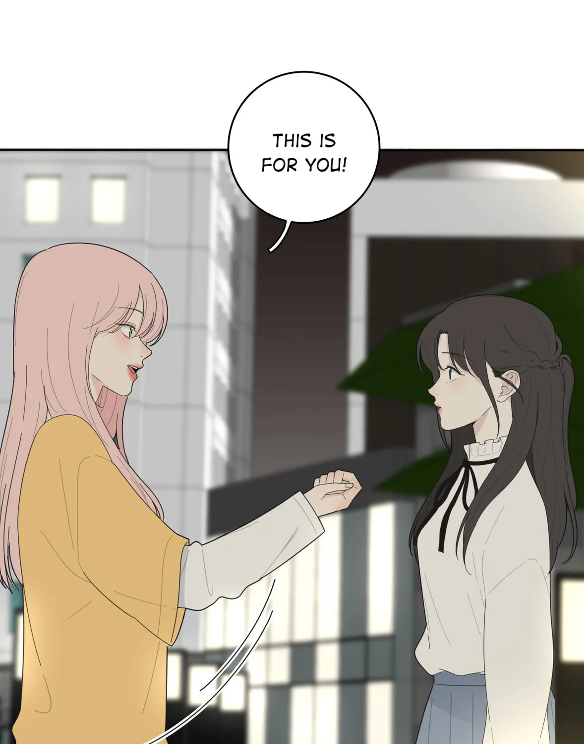 Read Baili Jin Among Mortals chapter 66 image 30 on Lezhin