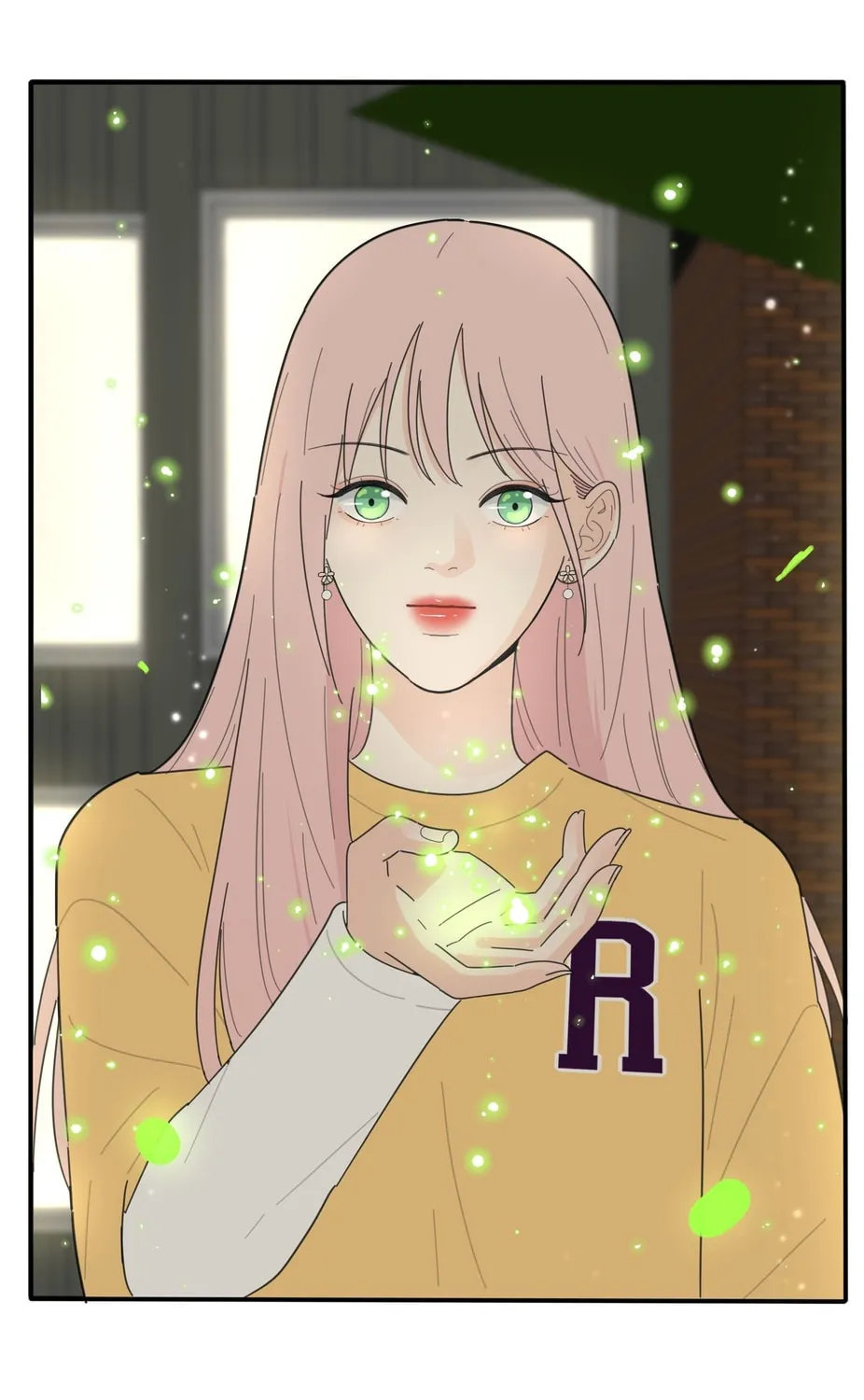 Read Baili Jin Among Mortals chapter 66 image 36 on Lezhin