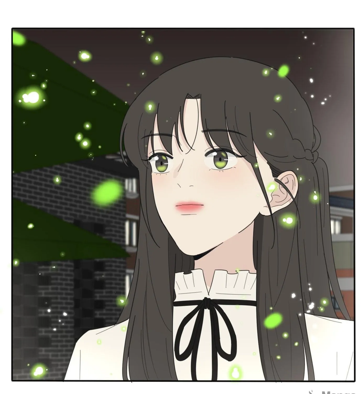Read Baili Jin Among Mortals chapter 66 image 40 on Lezhin