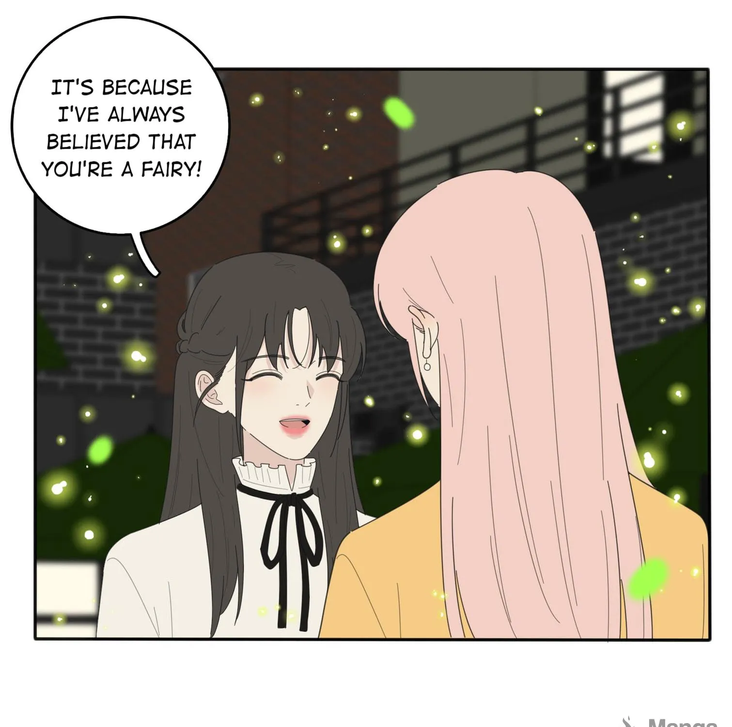 Read Baili Jin Among Mortals chapter 66 image 48 on Lezhin