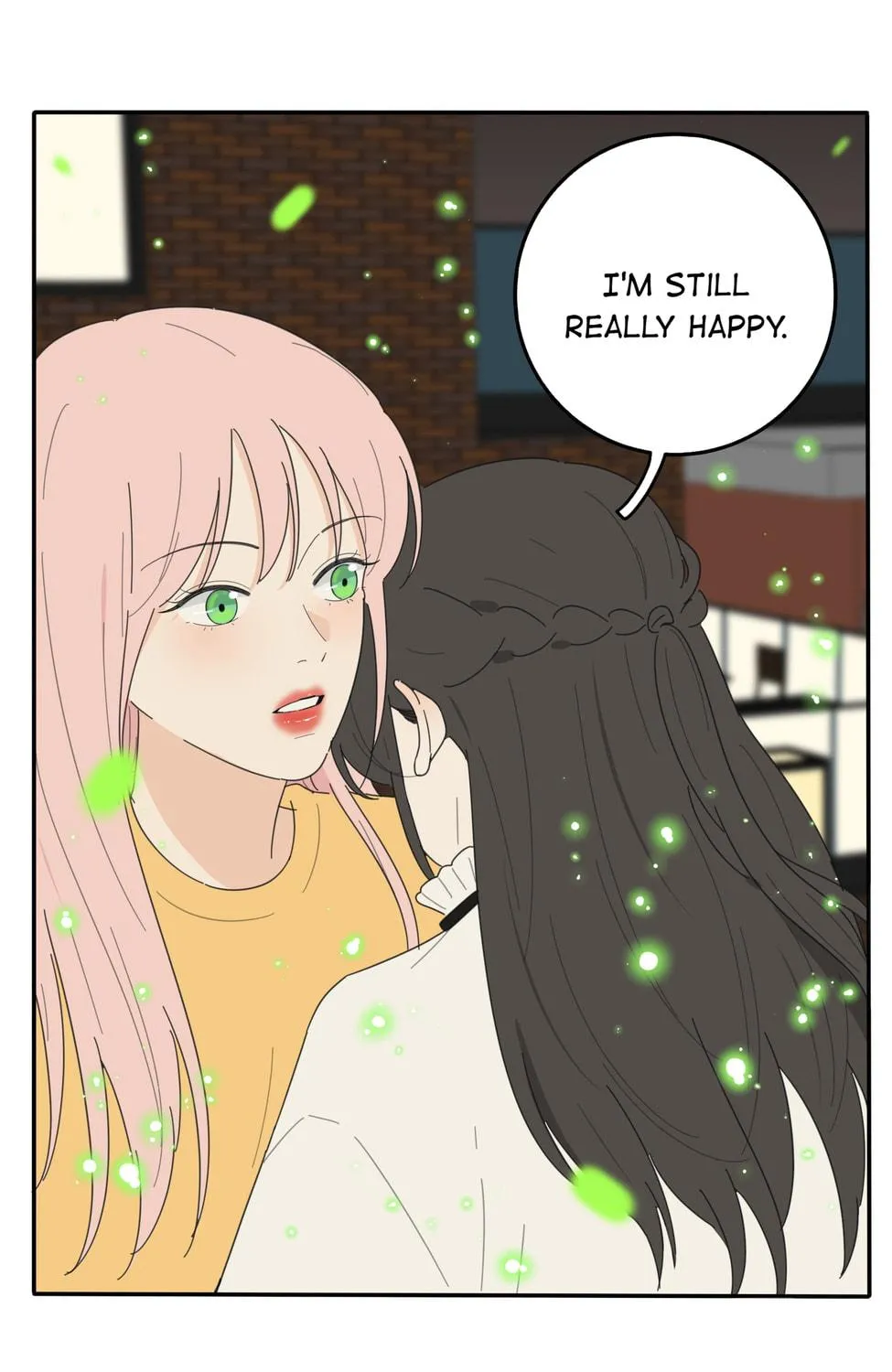 Read Baili Jin Among Mortals chapter 66 image 52 on Lezhin
