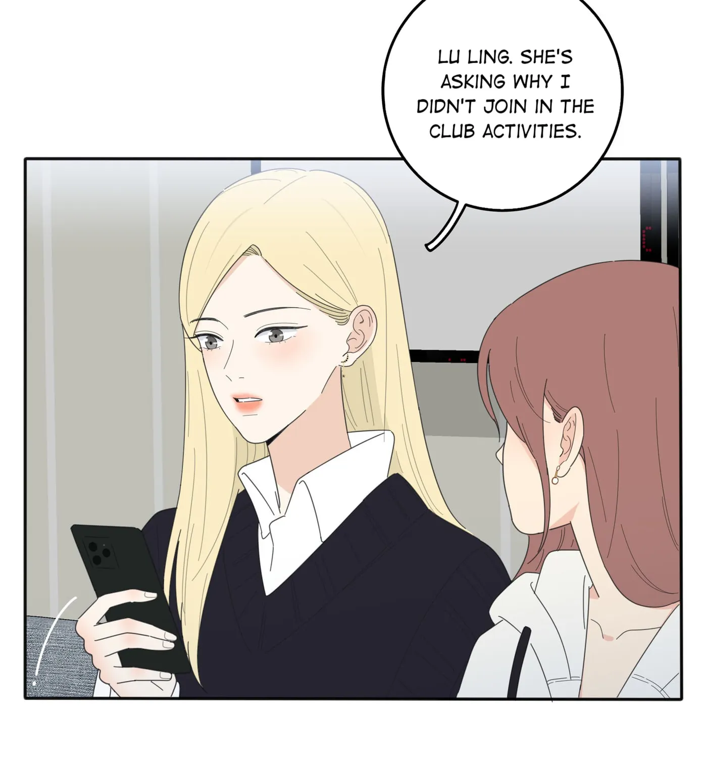 Read Baili Jin Among Mortals chapter 66 image 67 on Lezhin