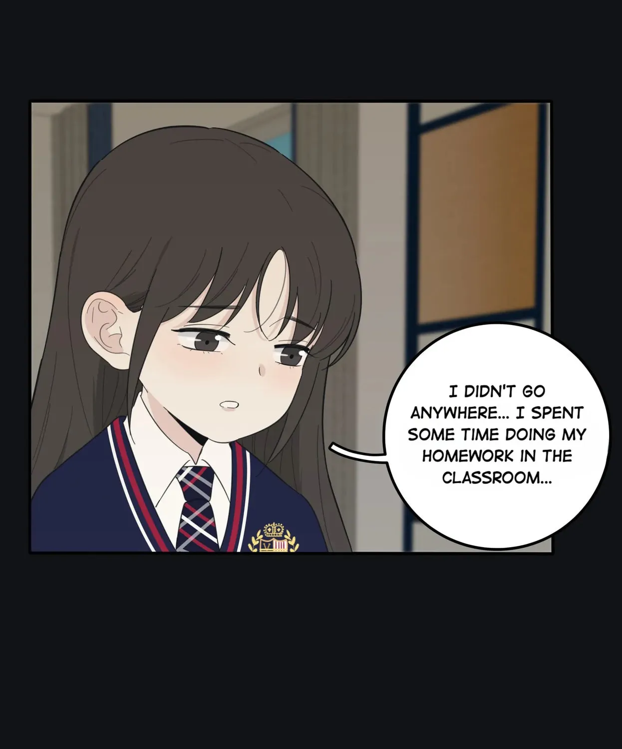 Read Baili Jin Among Mortals chapter 68 image 12 on Lezhin