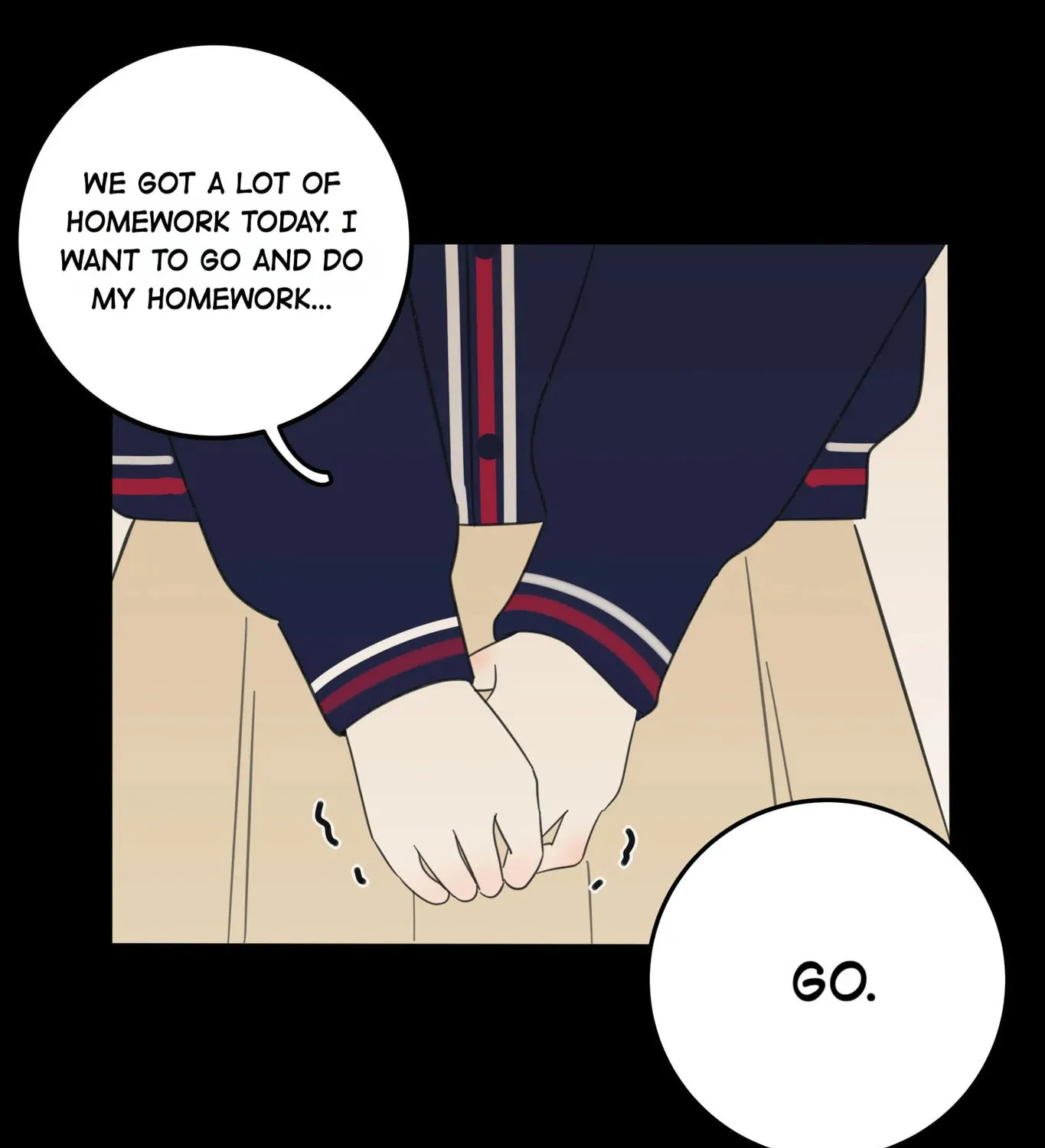 Read Baili Jin Among Mortals chapter 68 image 14 on Lezhin