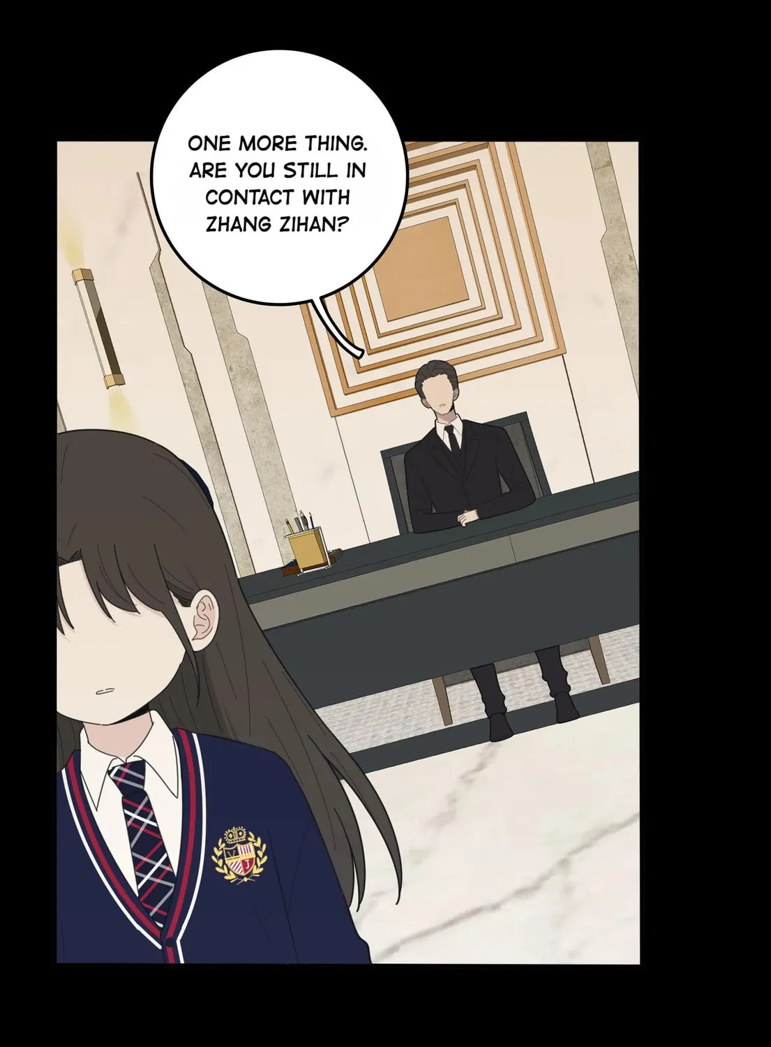 Read Baili Jin Among Mortals chapter 68 image 16 on Lezhin