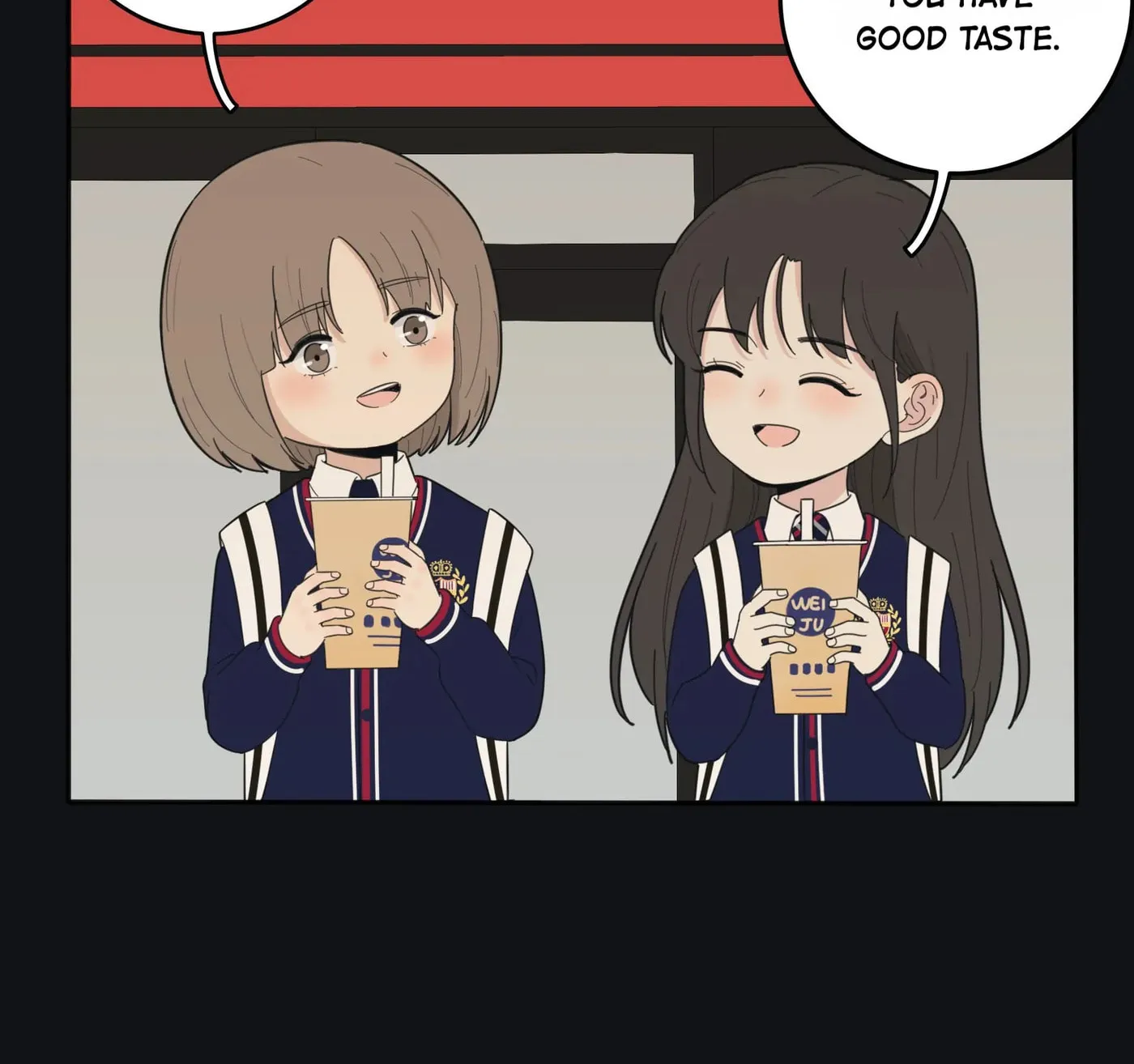 Read Baili Jin Among Mortals chapter 68 image 3 on Lezhin