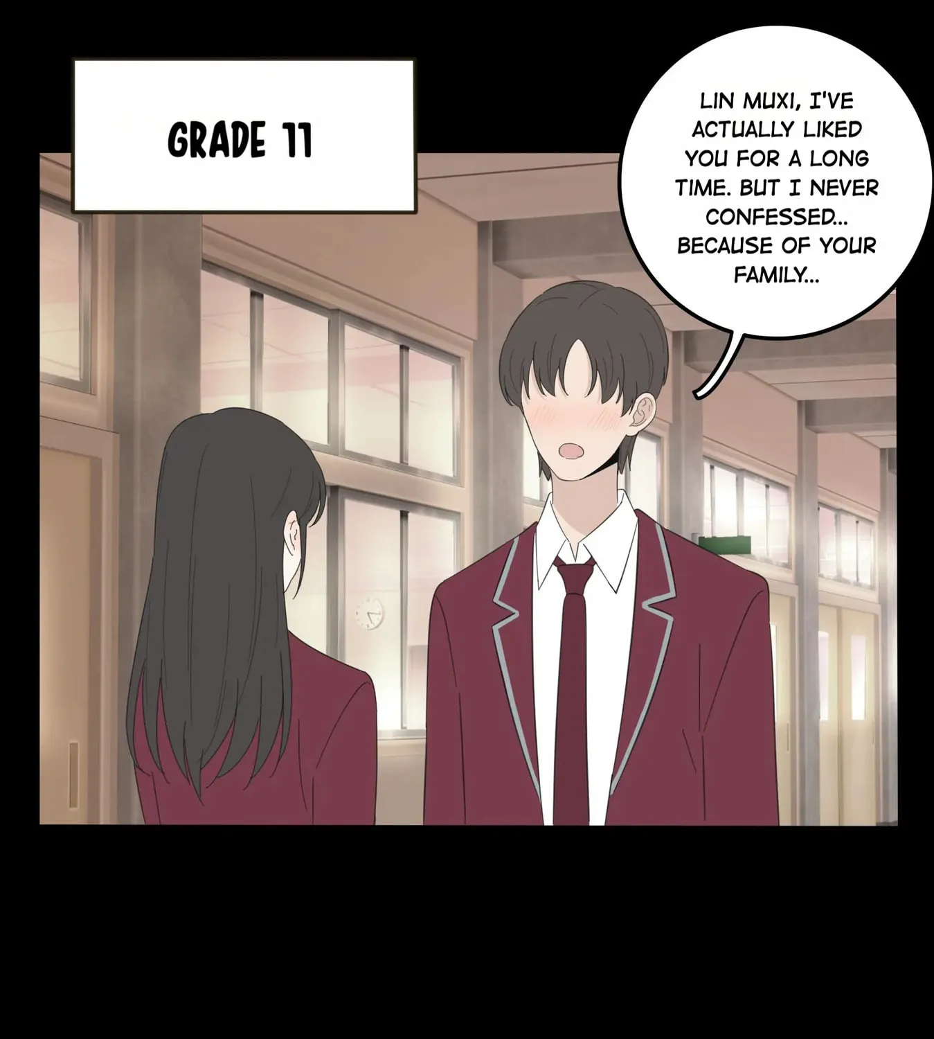 Read Baili Jin Among Mortals chapter 68 image 37 on Lezhin