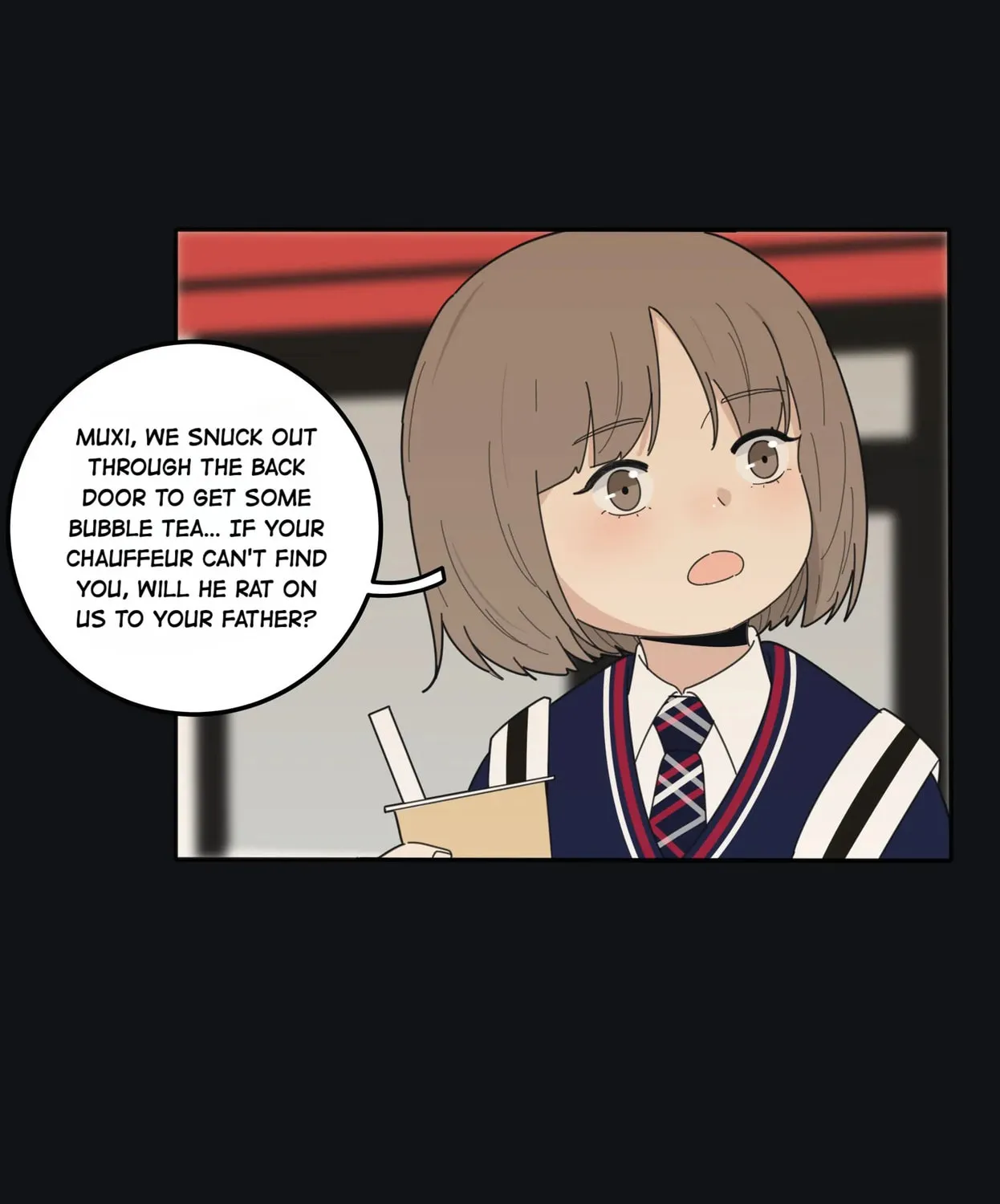 Read Baili Jin Among Mortals chapter 68 image 4 on Lezhin