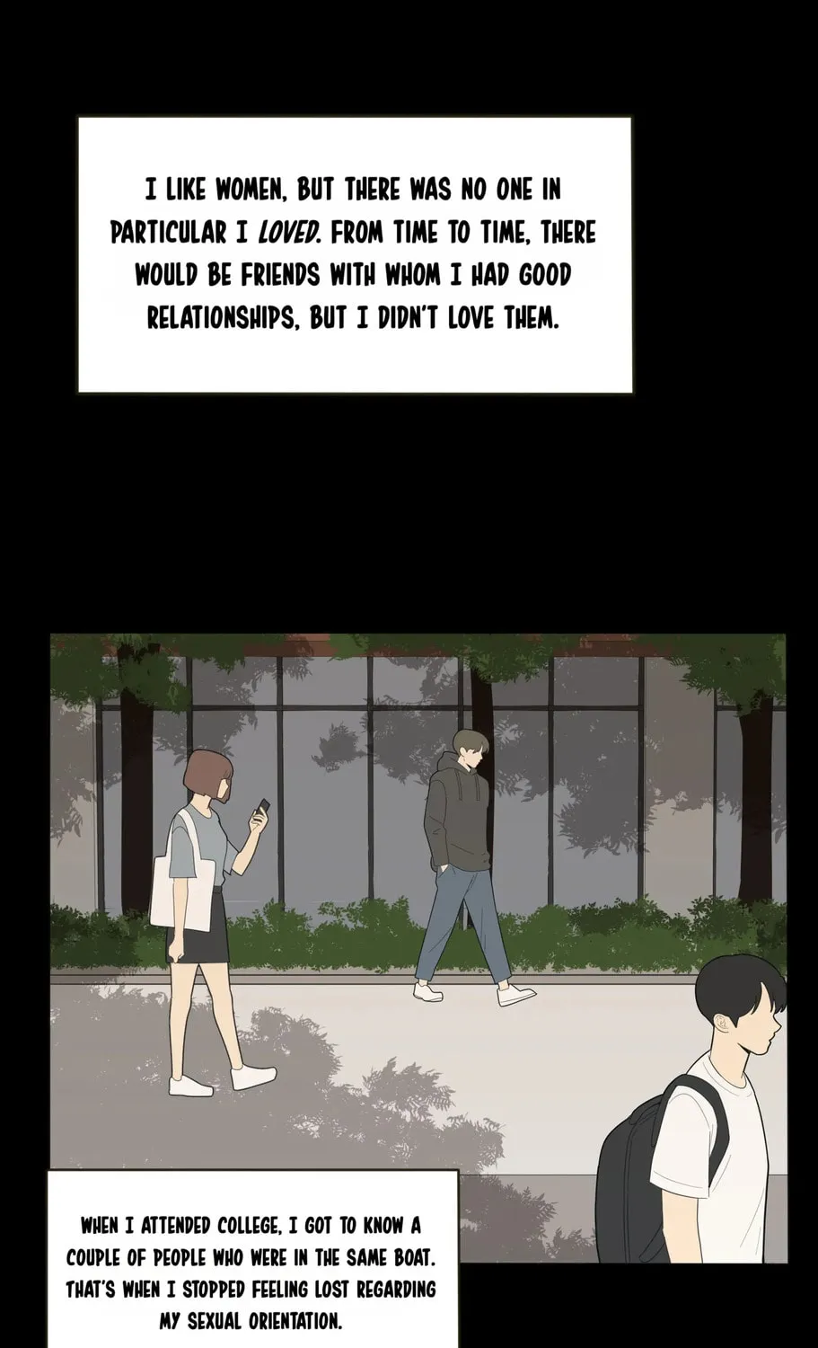 Read Baili Jin Among Mortals chapter 68 image 51 on Lezhin