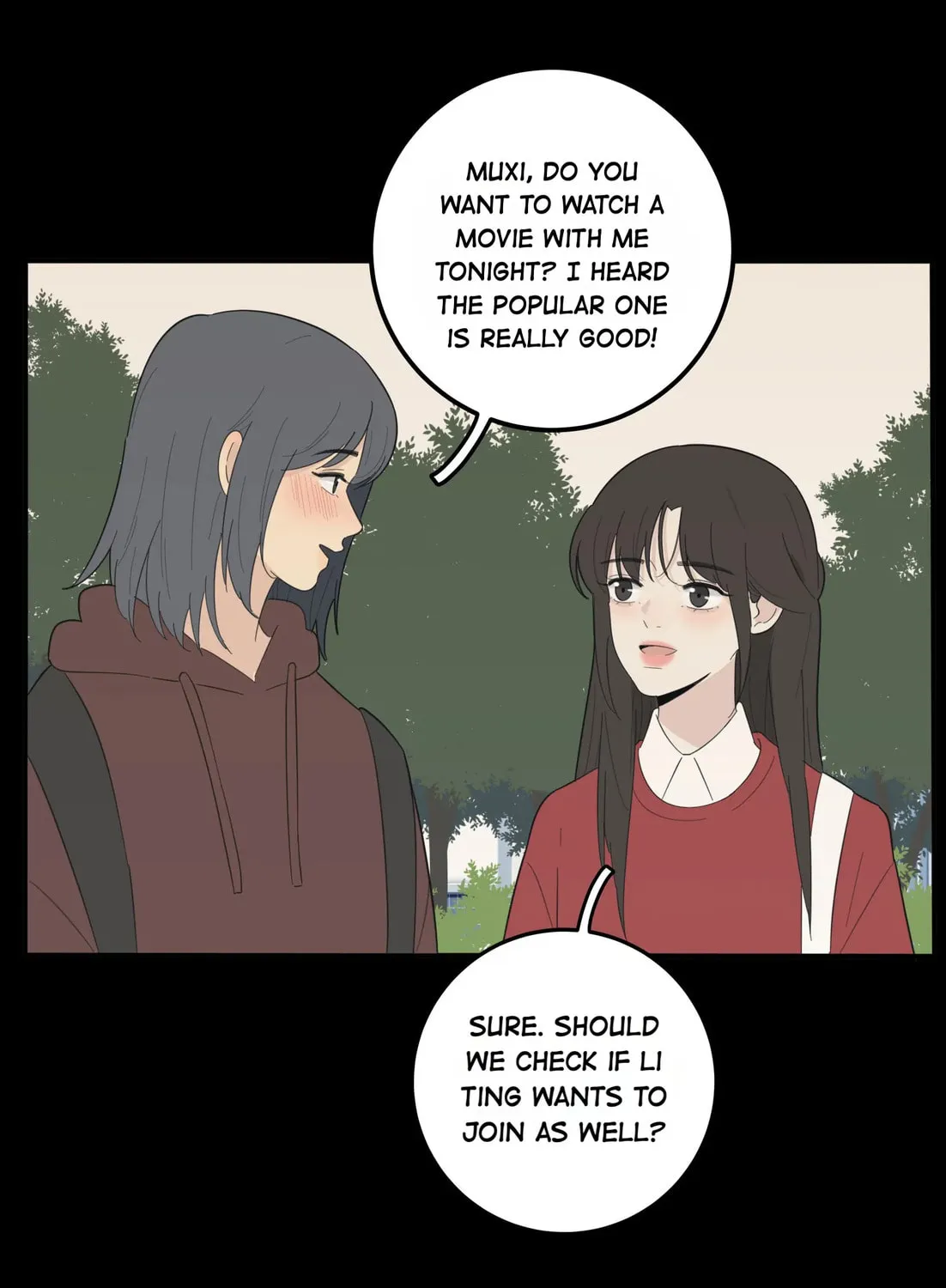Read Baili Jin Among Mortals chapter 68 image 53 on Lezhin