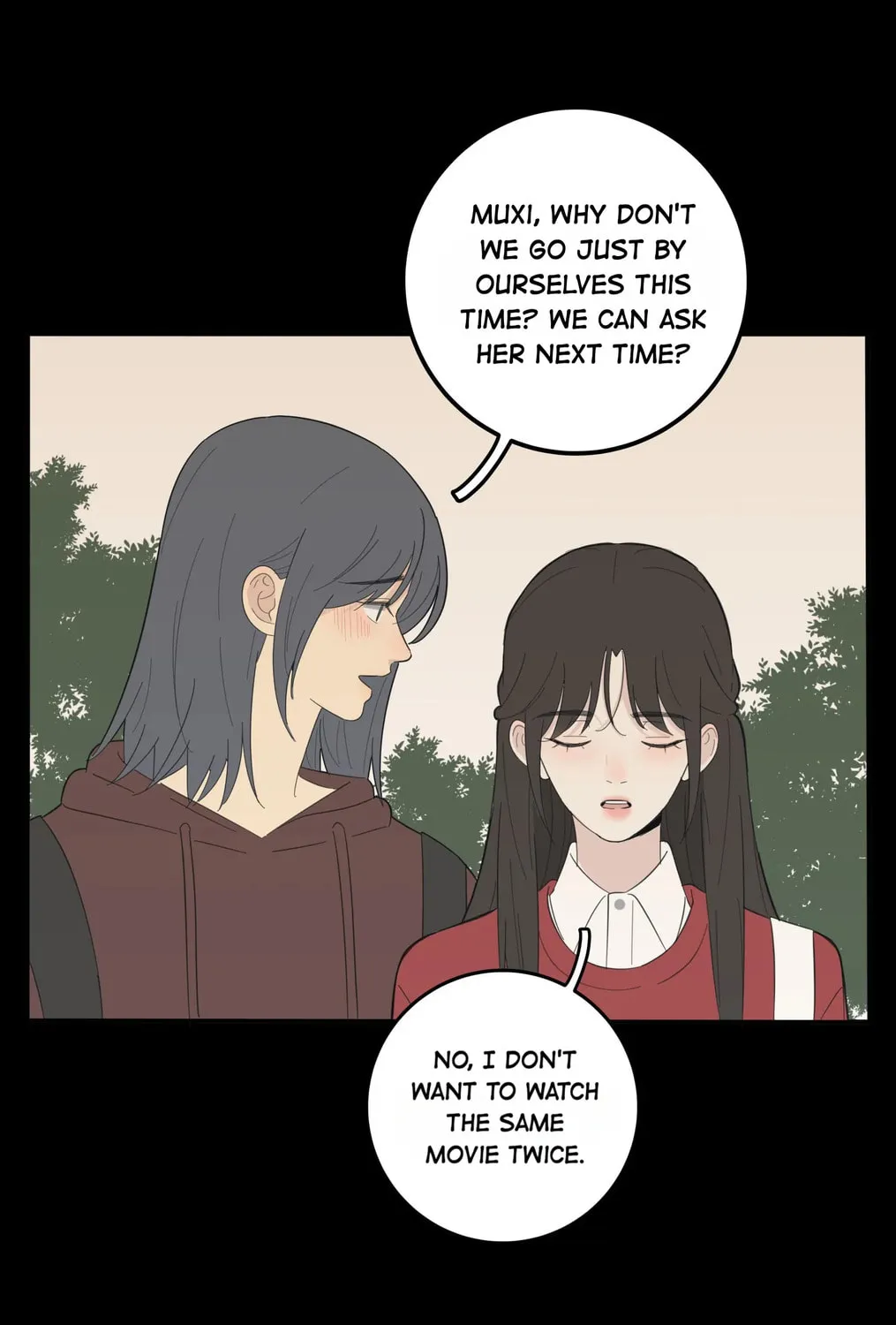 Read Baili Jin Among Mortals chapter 68 image 55 on Lezhin