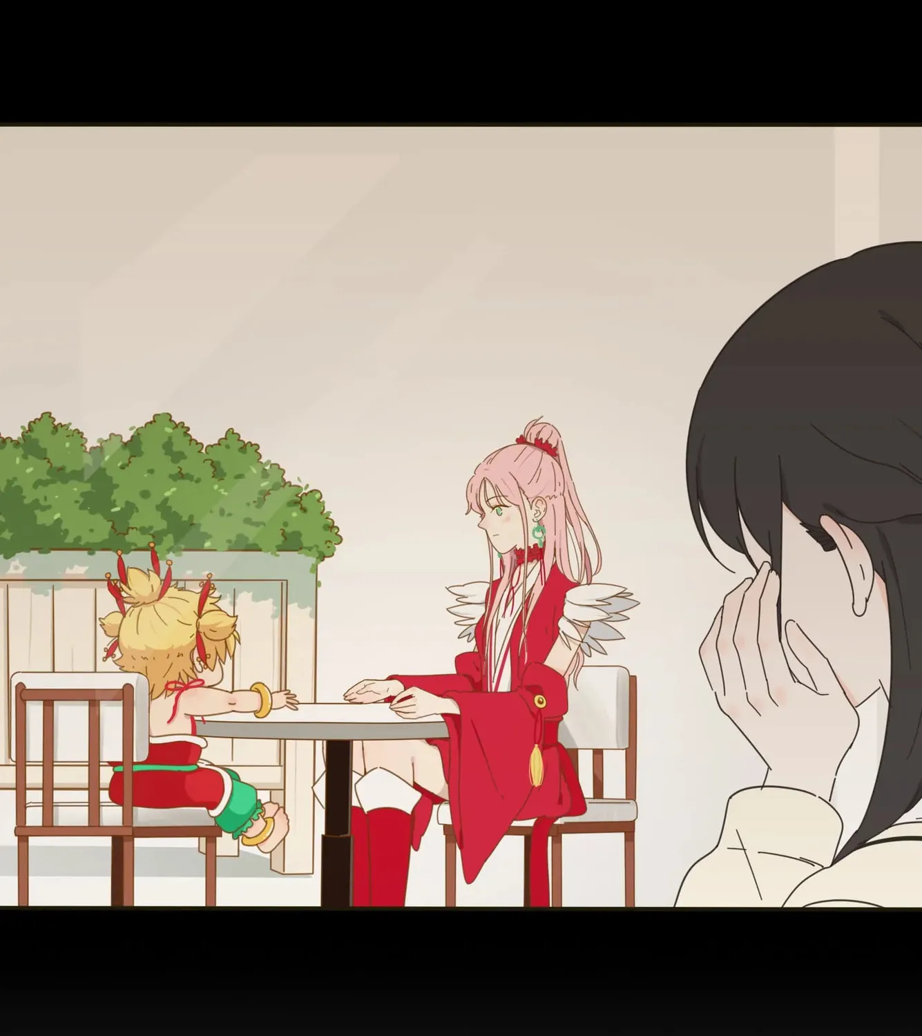 Read Baili Jin Among Mortals chapter 68 image 67 on Lezhin