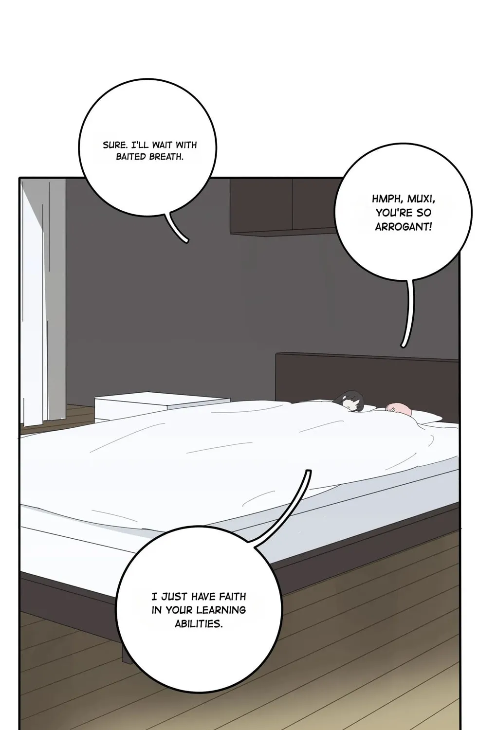 Read Baili Jin Among Mortals chapter 68 image 98 on Lezhin