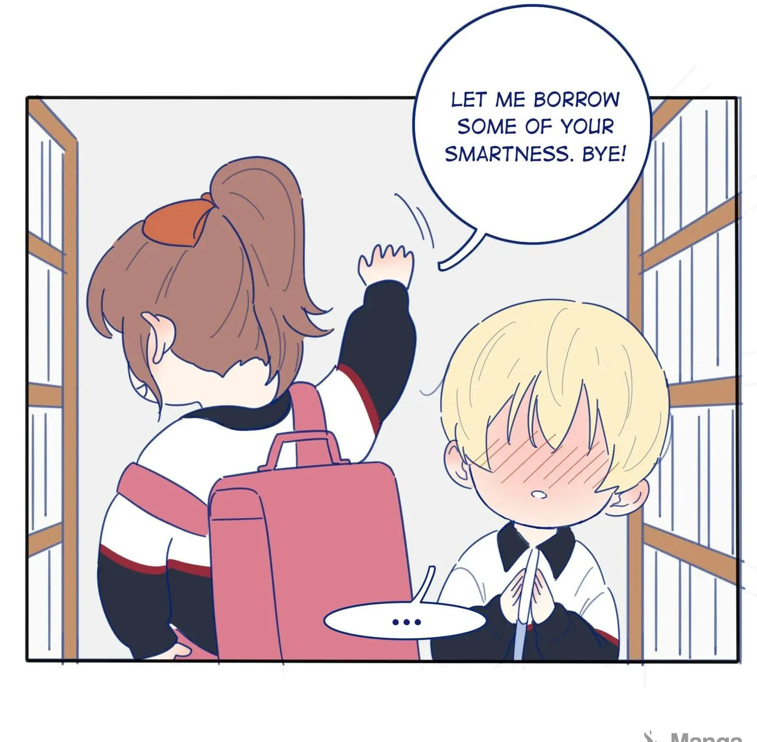 Read Baili Jin Among Mortals chapter 69.5 image 10 on Lezhin