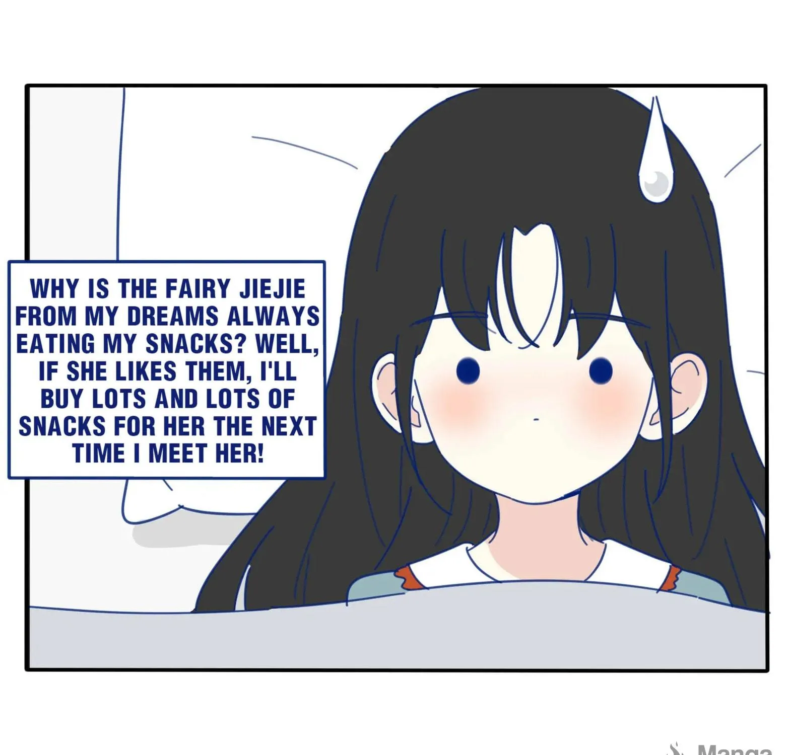 Read Baili Jin Among Mortals chapter 69.5 image 4 on Lezhin