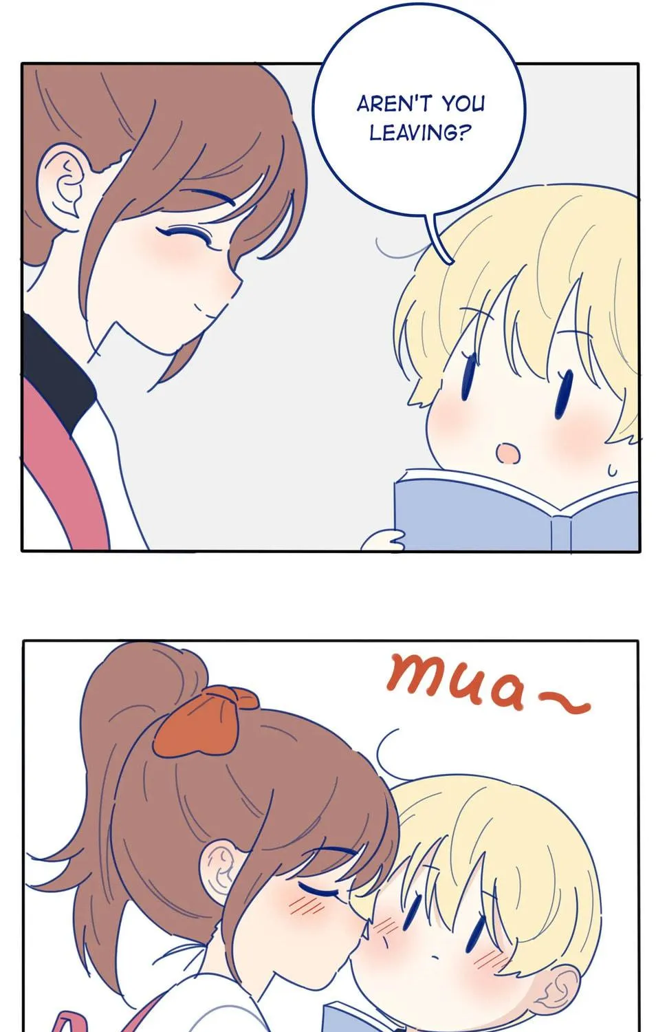 Read Baili Jin Among Mortals chapter 69.5 image 8 on Lezhin