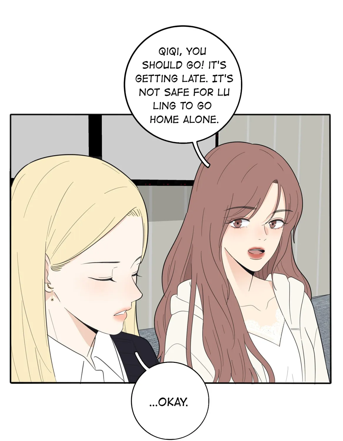 Read Baili Jin Among Mortals chapter 69 image 12 on Lezhin