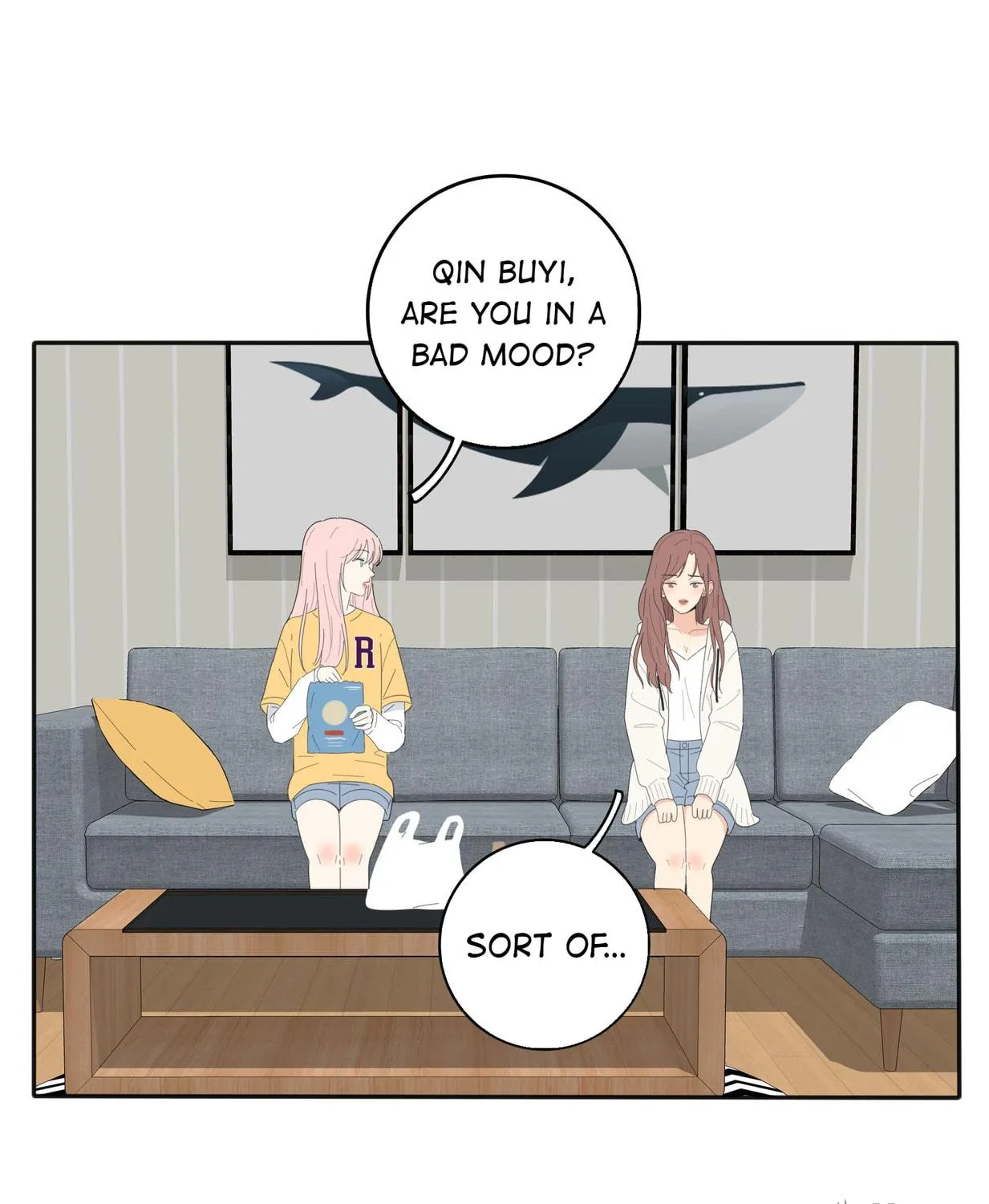 Read Baili Jin Among Mortals chapter 69 image 22 on Lezhin