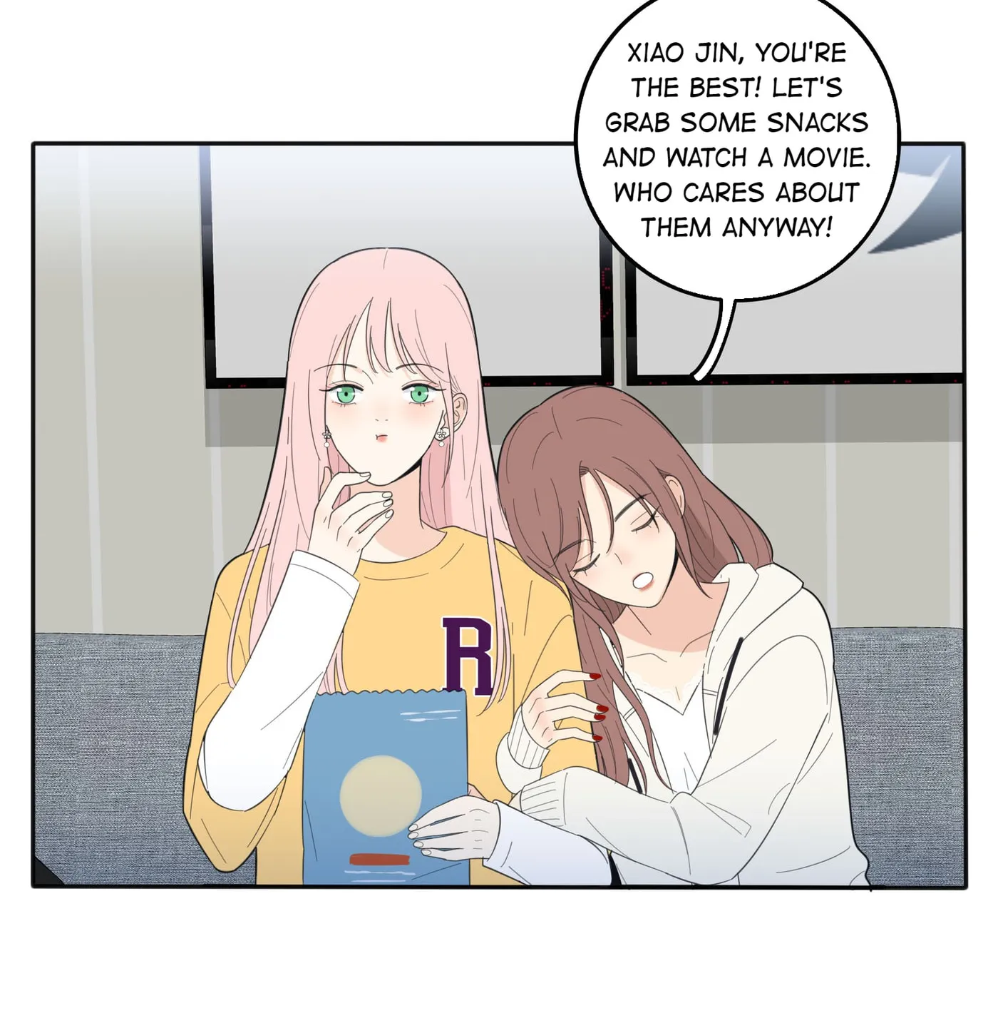 Read Baili Jin Among Mortals chapter 69 image 33 on Lezhin