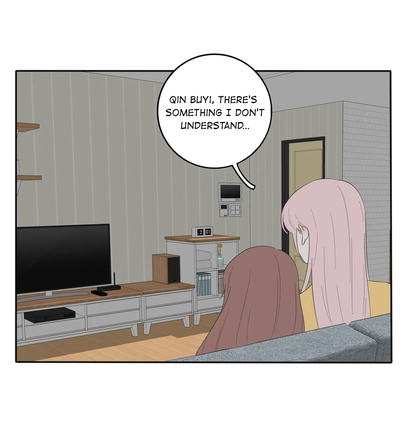 Read Baili Jin Among Mortals chapter 69 image 36 on Lezhin