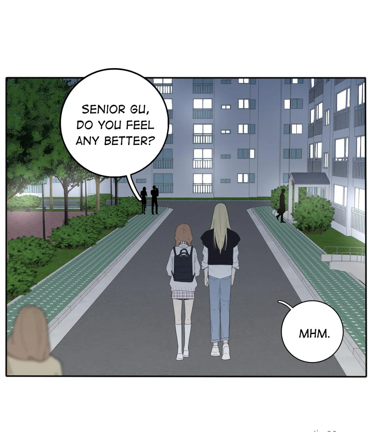 Read Baili Jin Among Mortals chapter 69 image 53 on Lezhin