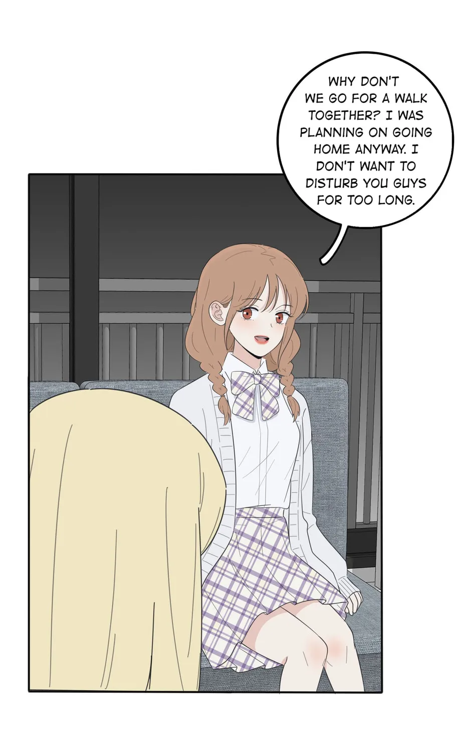 Read Baili Jin Among Mortals chapter 69 image 6 on Lezhin