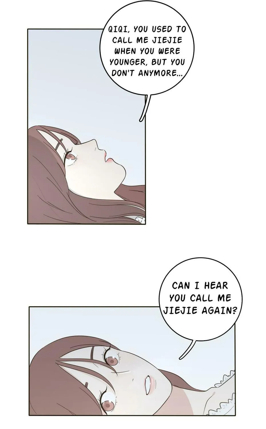 Read Baili Jin Among Mortals chapter 7 image 14 on Lezhin