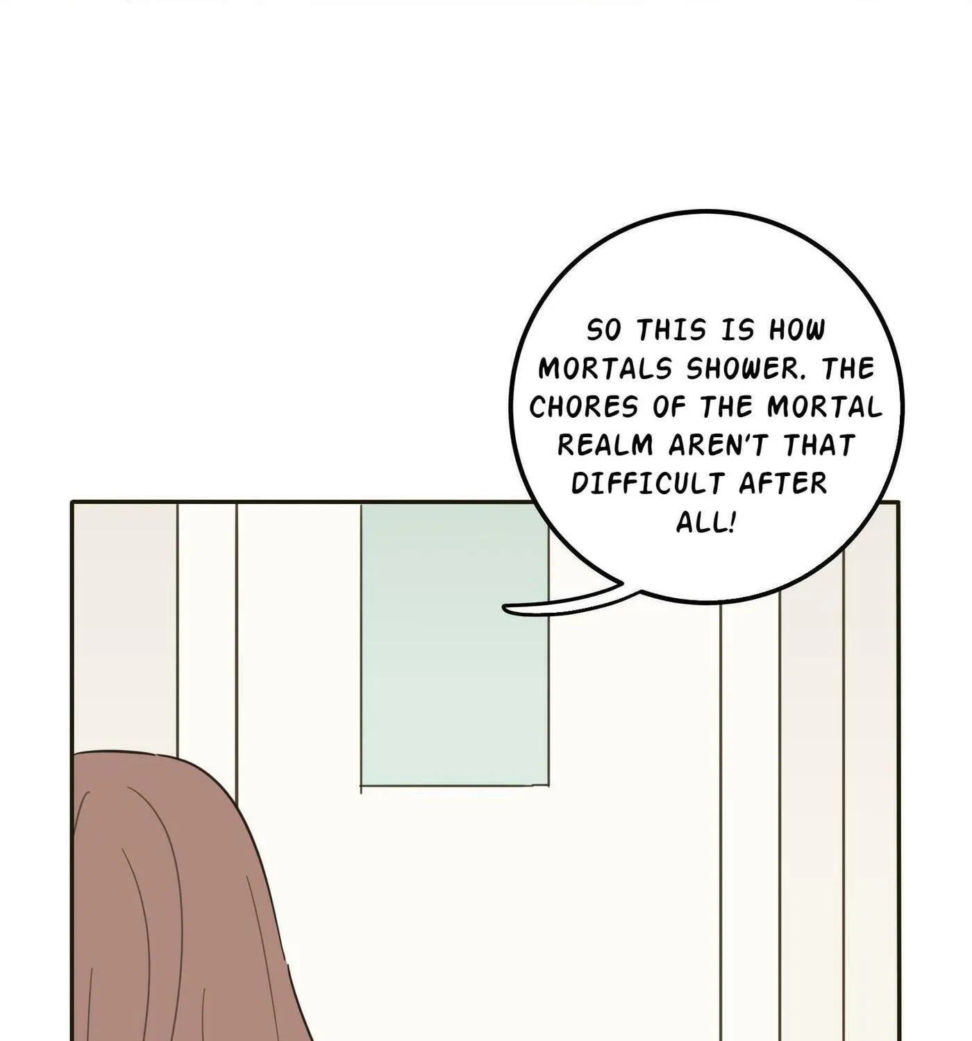 Read Baili Jin Among Mortals chapter 7 image 2 on Lezhin