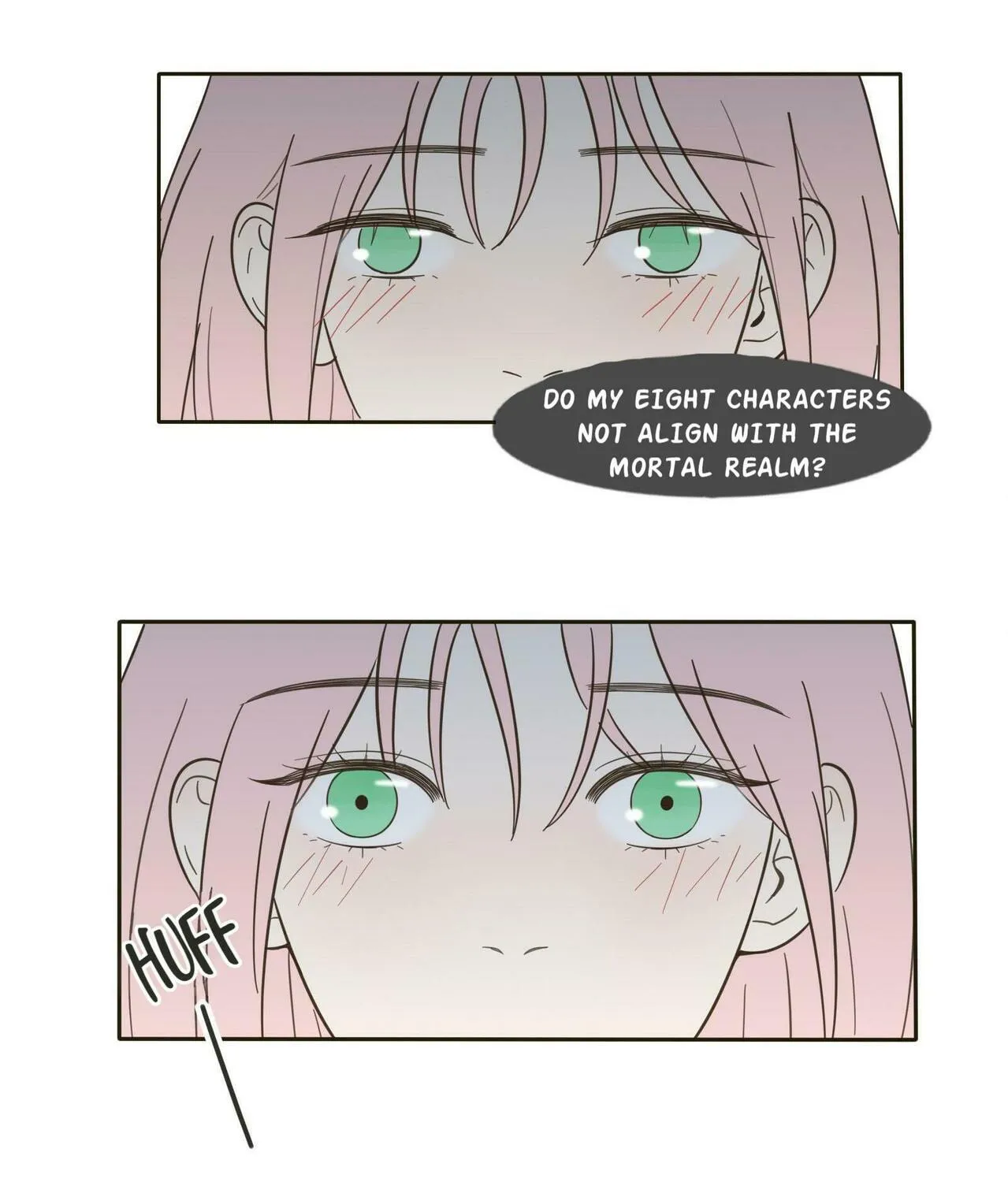 Read Baili Jin Among Mortals chapter 7 image 26 on Lezhin
