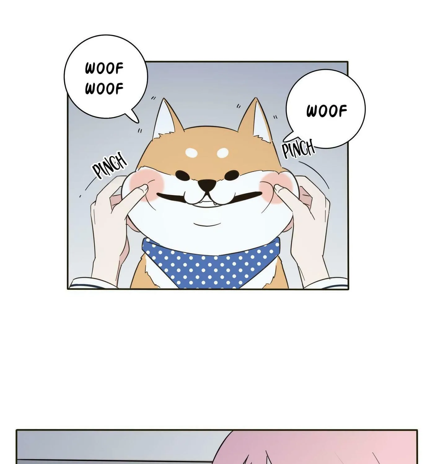 Read Baili Jin Among Mortals chapter 7 image 32 on Lezhin