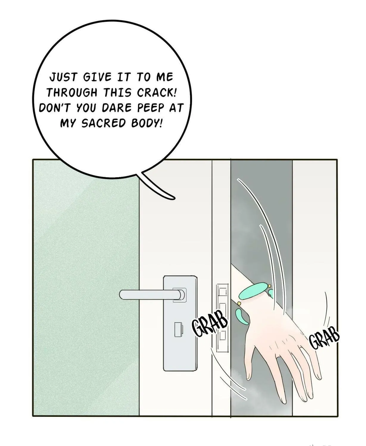 Read Baili Jin Among Mortals chapter 7 image 4 on Lezhin