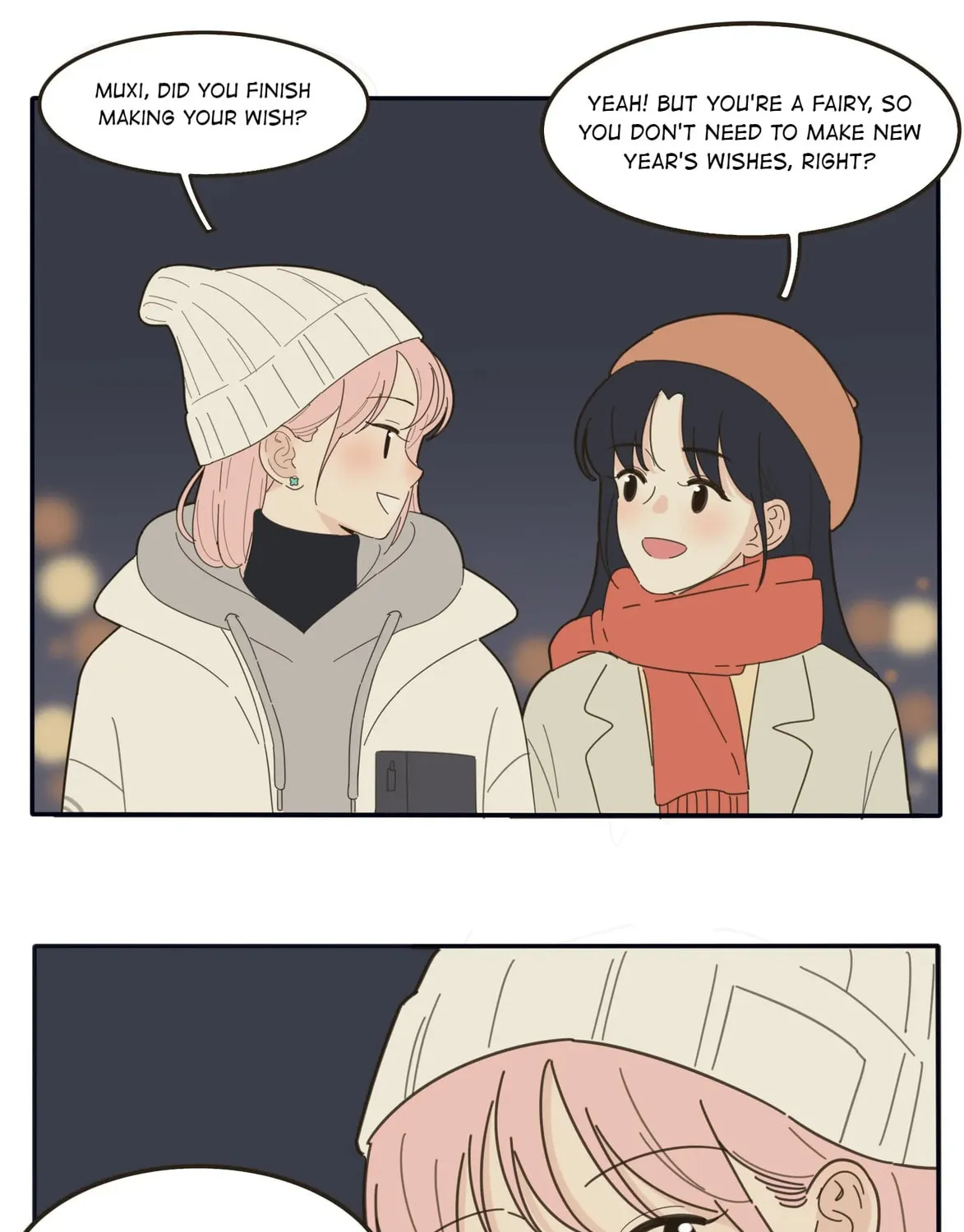 Read Baili Jin Among Mortals chapter 70.5 image 2 on Lezhin