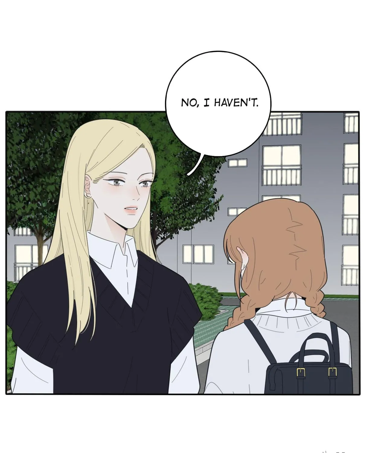 Read Baili Jin Among Mortals chapter 70 image 10 on Lezhin