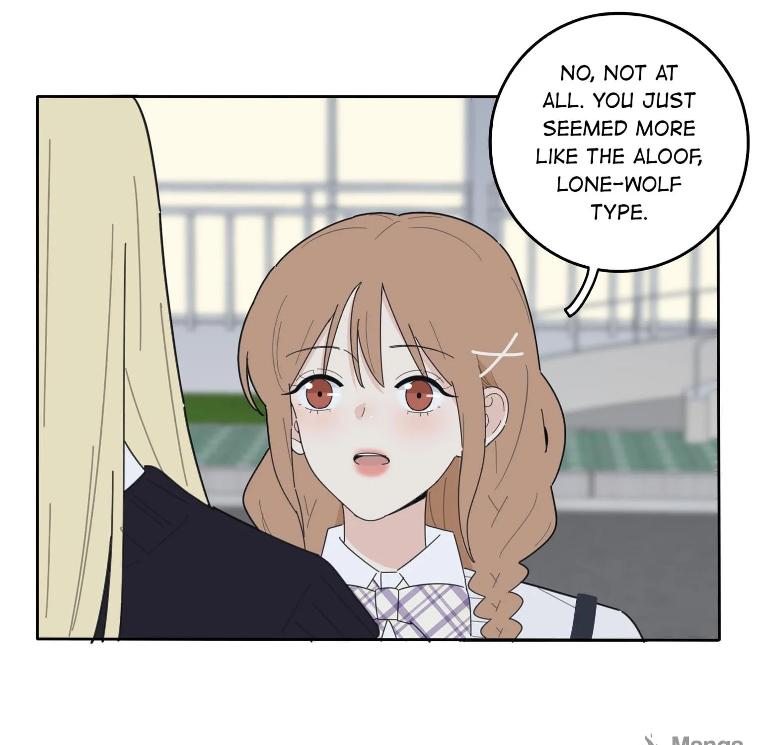 Read Baili Jin Among Mortals chapter 70 image 16 on Lezhin
