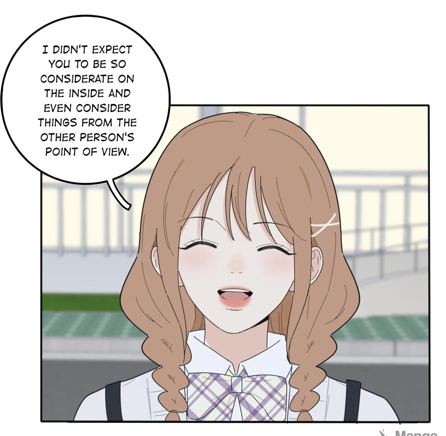 Read Baili Jin Among Mortals chapter 70 image 18 on Lezhin