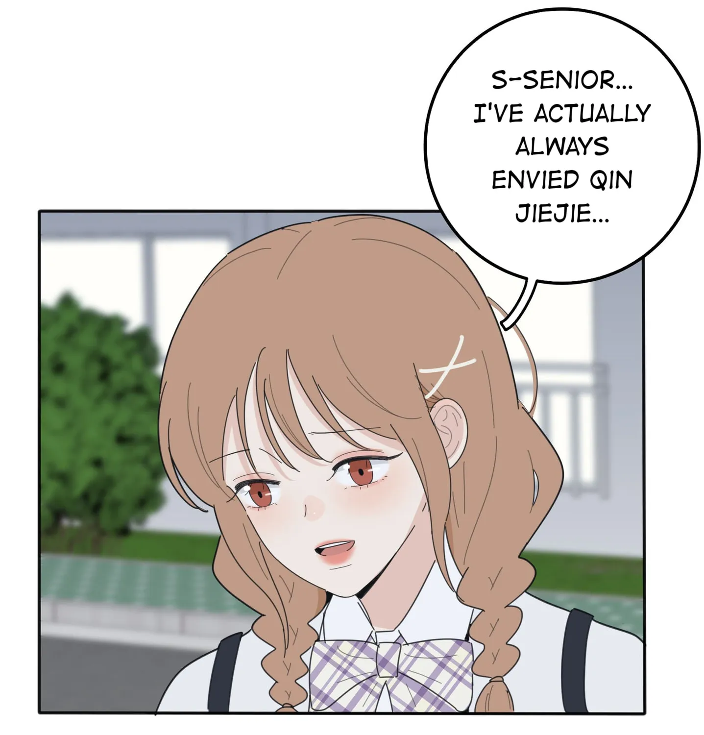 Read Baili Jin Among Mortals chapter 70 image 20 on Lezhin