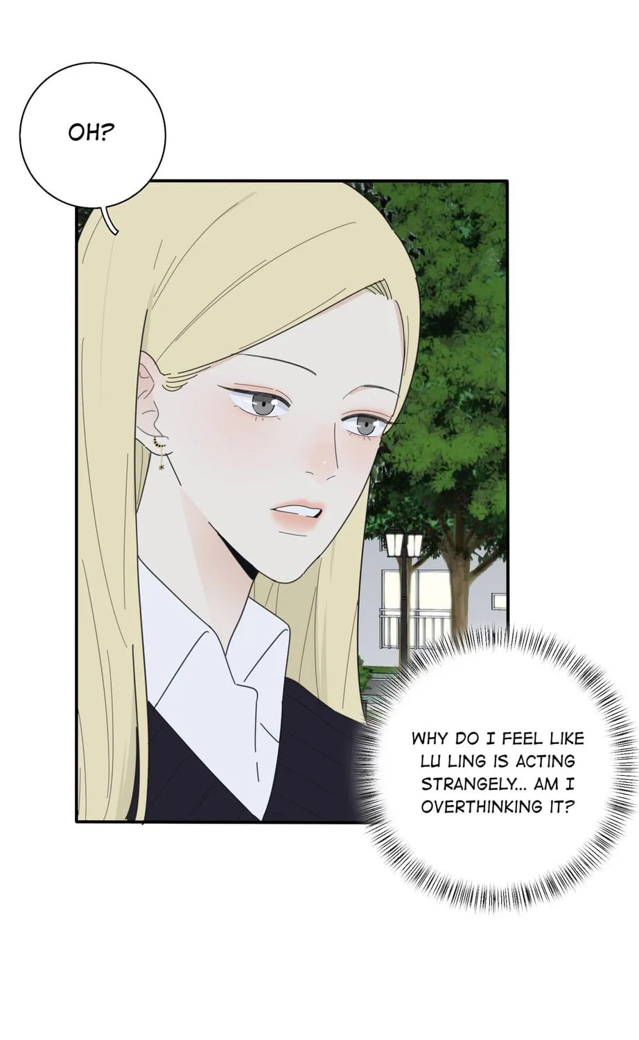 Read Baili Jin Among Mortals chapter 70 image 22 on Lezhin
