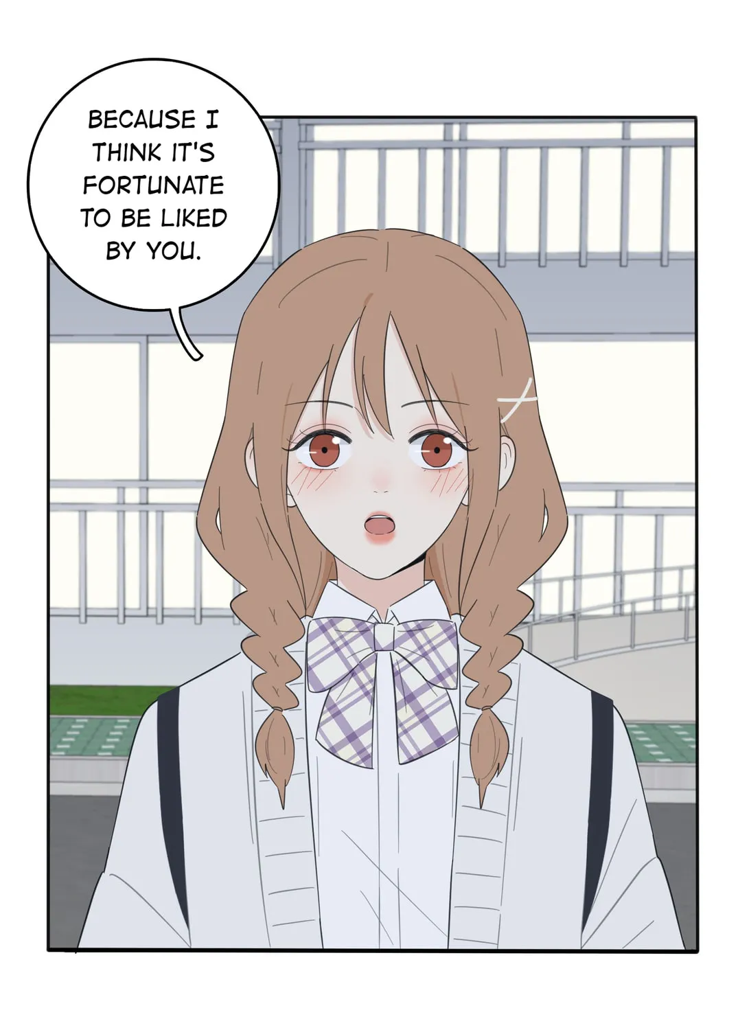 Read Baili Jin Among Mortals chapter 70 image 24 on Lezhin