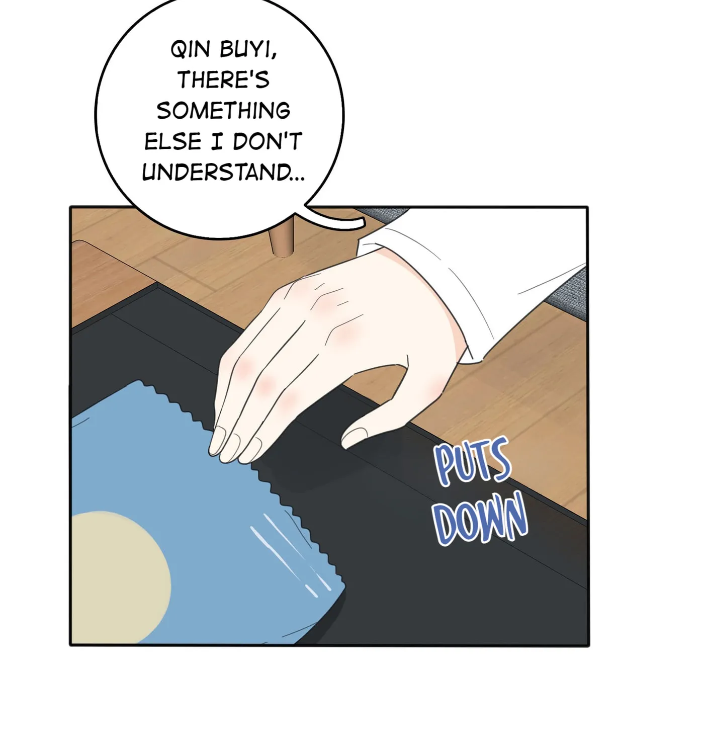 Read Baili Jin Among Mortals chapter 70 image 27 on Lezhin