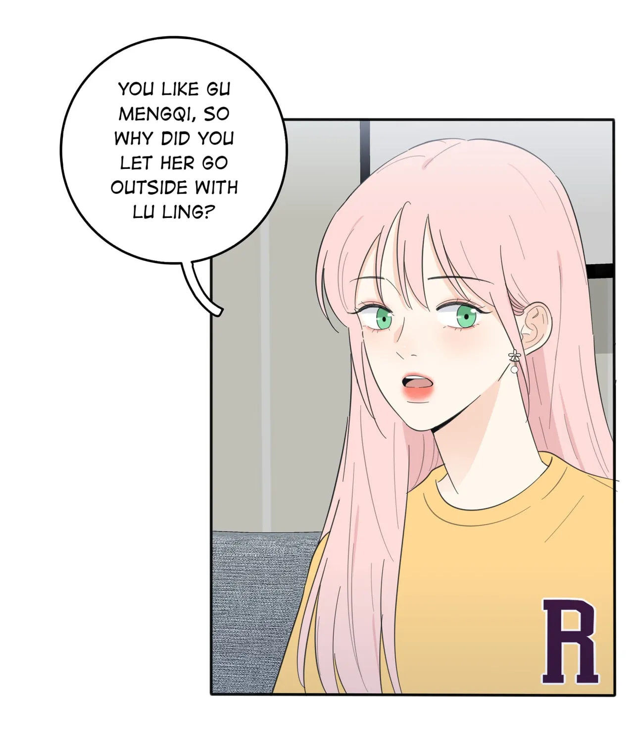 Read Baili Jin Among Mortals chapter 70 image 30 on Lezhin