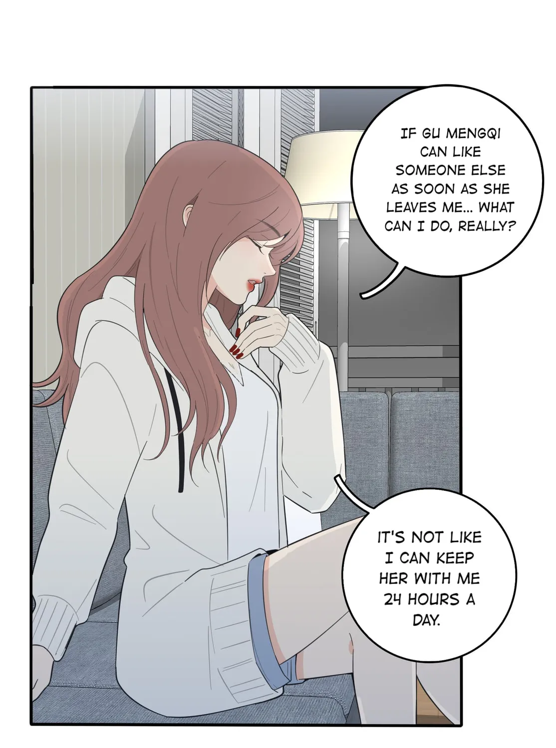 Read Baili Jin Among Mortals chapter 70 image 32 on Lezhin