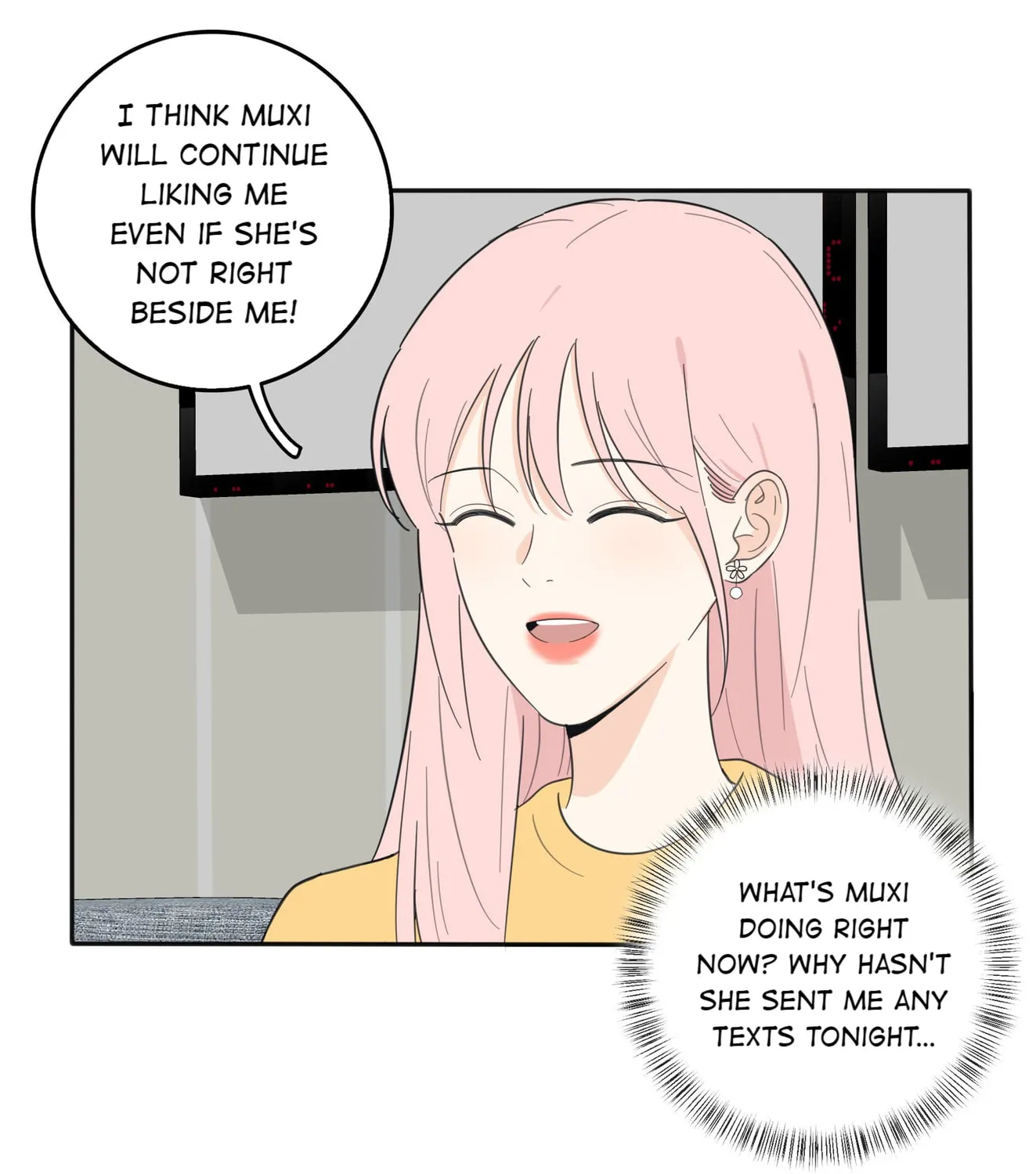 Read Baili Jin Among Mortals chapter 70 image 36 on Lezhin
