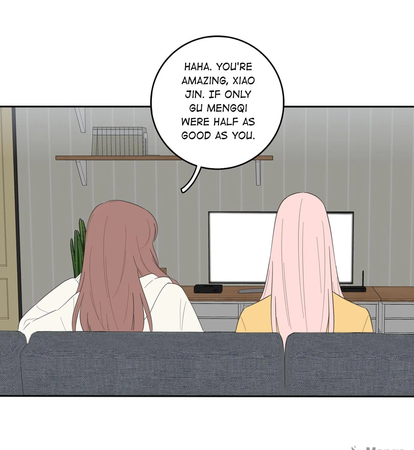 Read Baili Jin Among Mortals chapter 70 image 38 on Lezhin