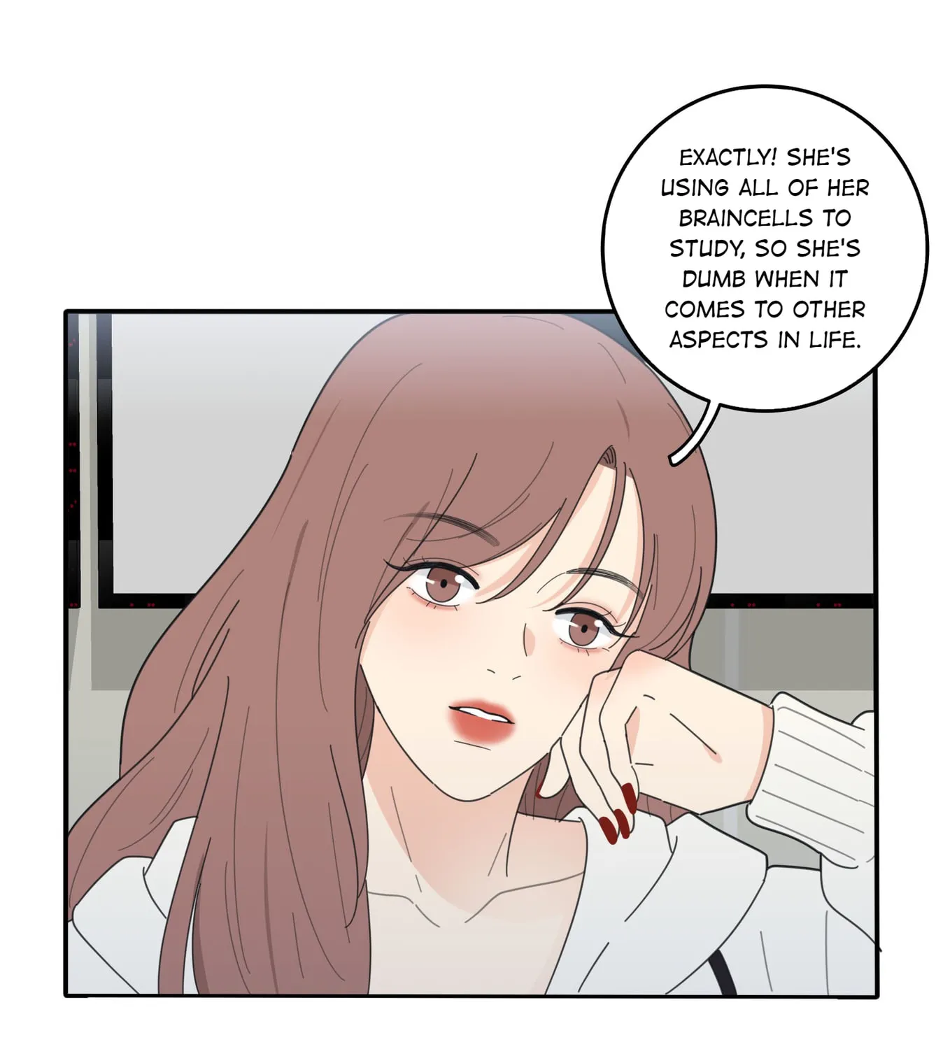 Read Baili Jin Among Mortals chapter 70 image 42 on Lezhin