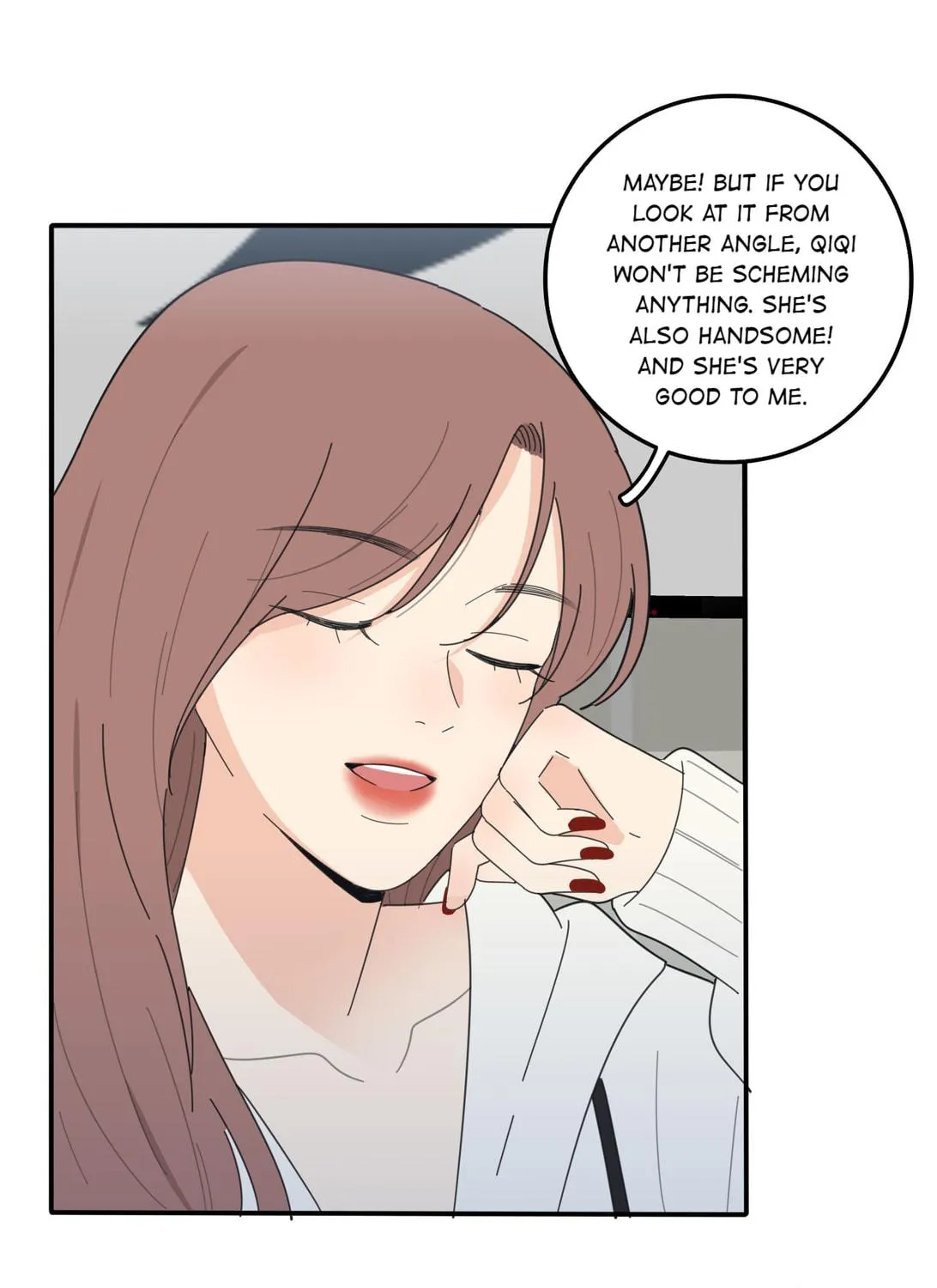 Read Baili Jin Among Mortals chapter 70 image 46 on Lezhin
