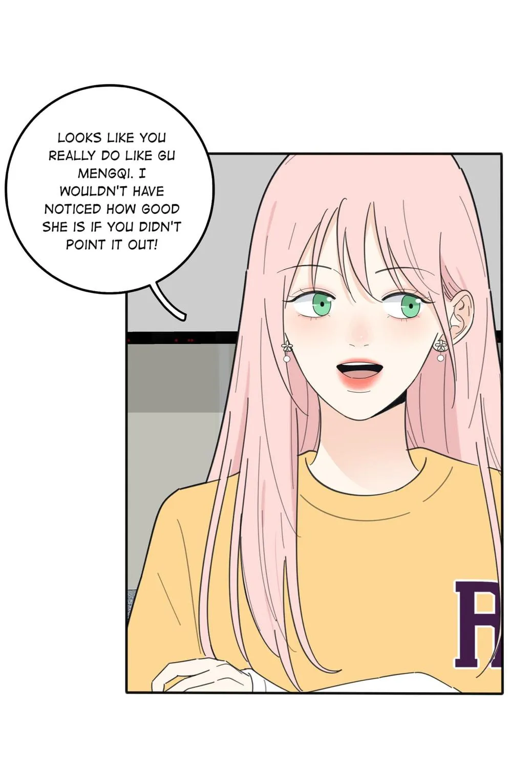 Read Baili Jin Among Mortals chapter 70 image 48 on Lezhin