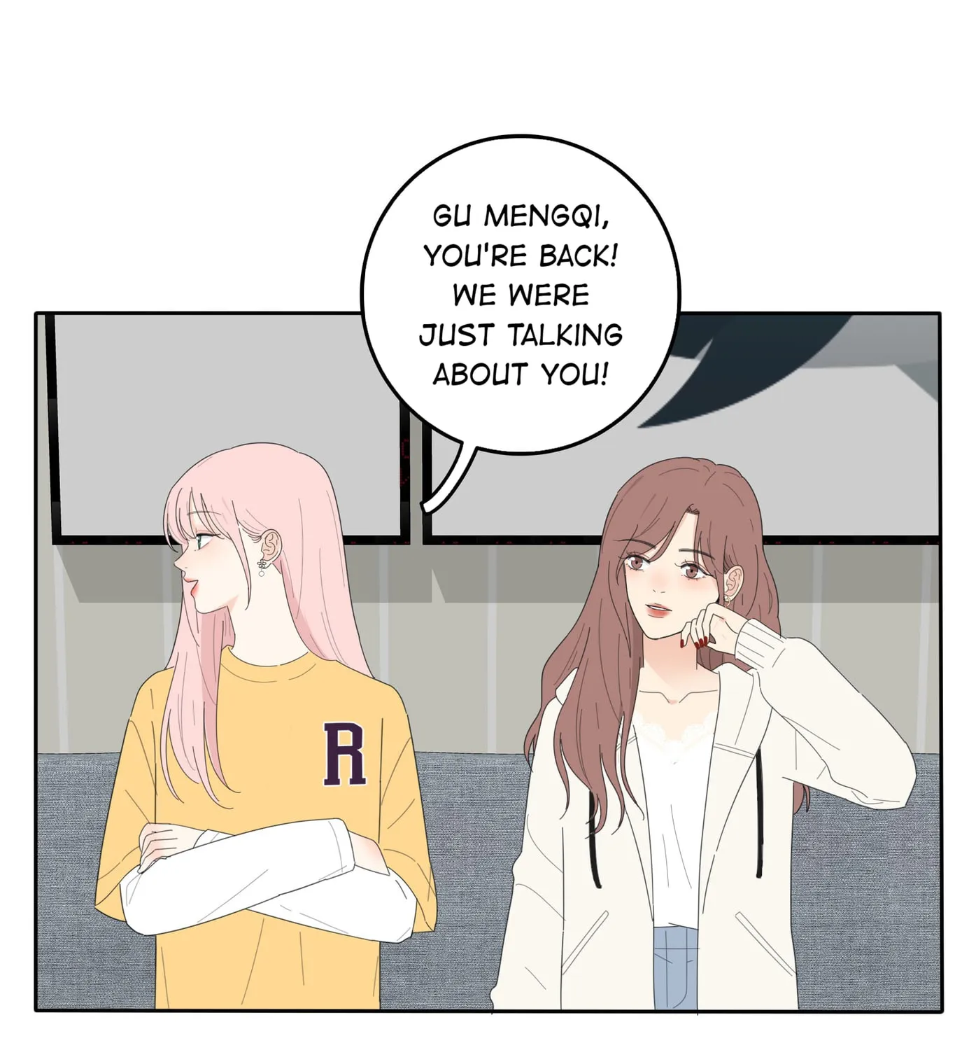 Read Baili Jin Among Mortals chapter 70 image 54 on Lezhin