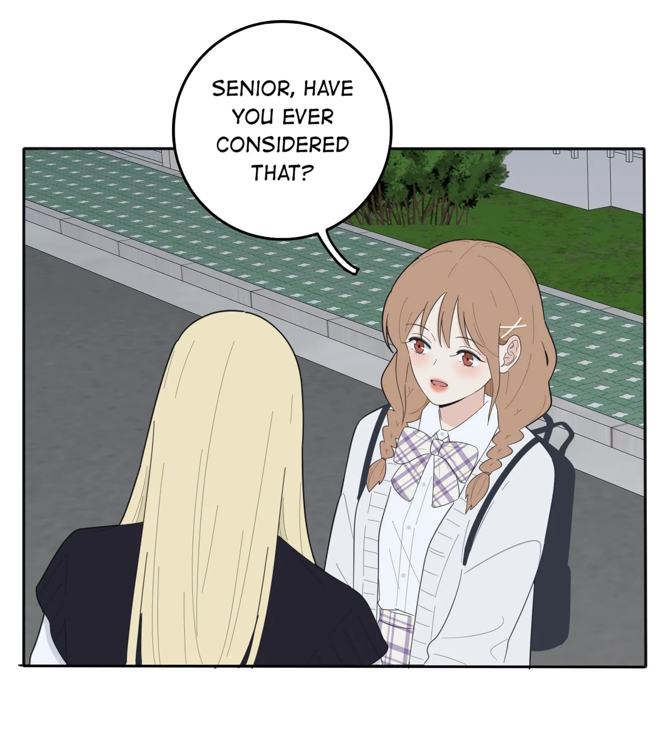Read Baili Jin Among Mortals chapter 70 image 6 on Lezhin