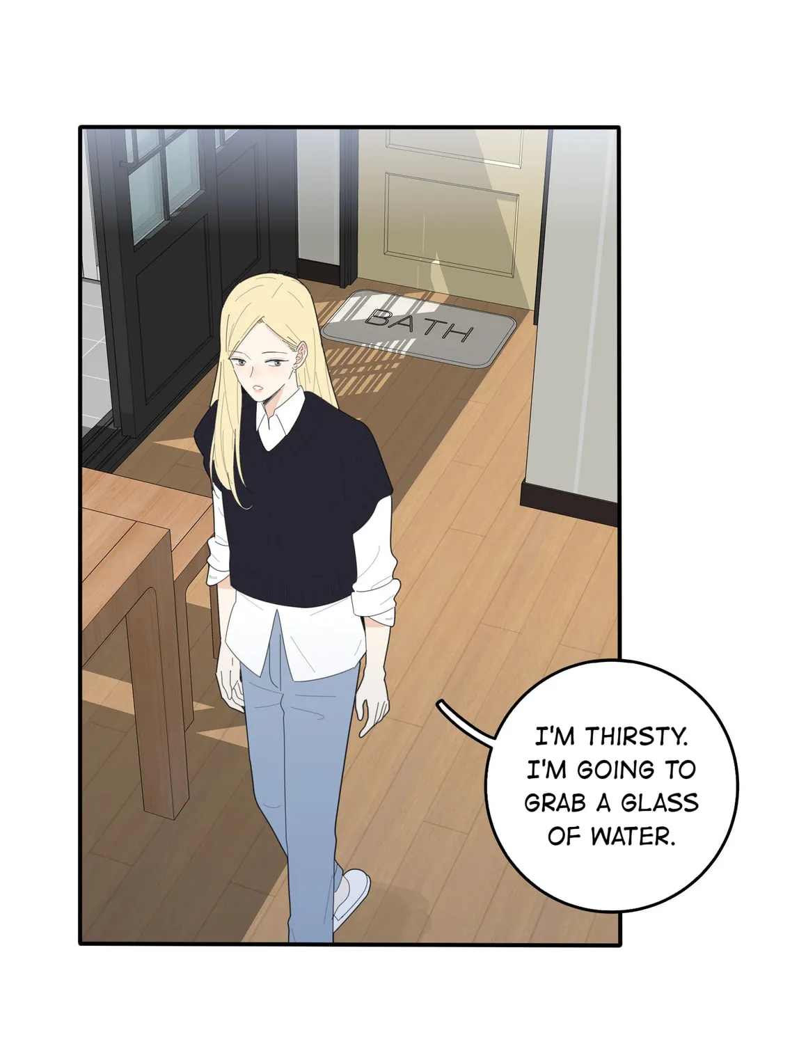 Read Baili Jin Among Mortals chapter 70 image 60 on Lezhin