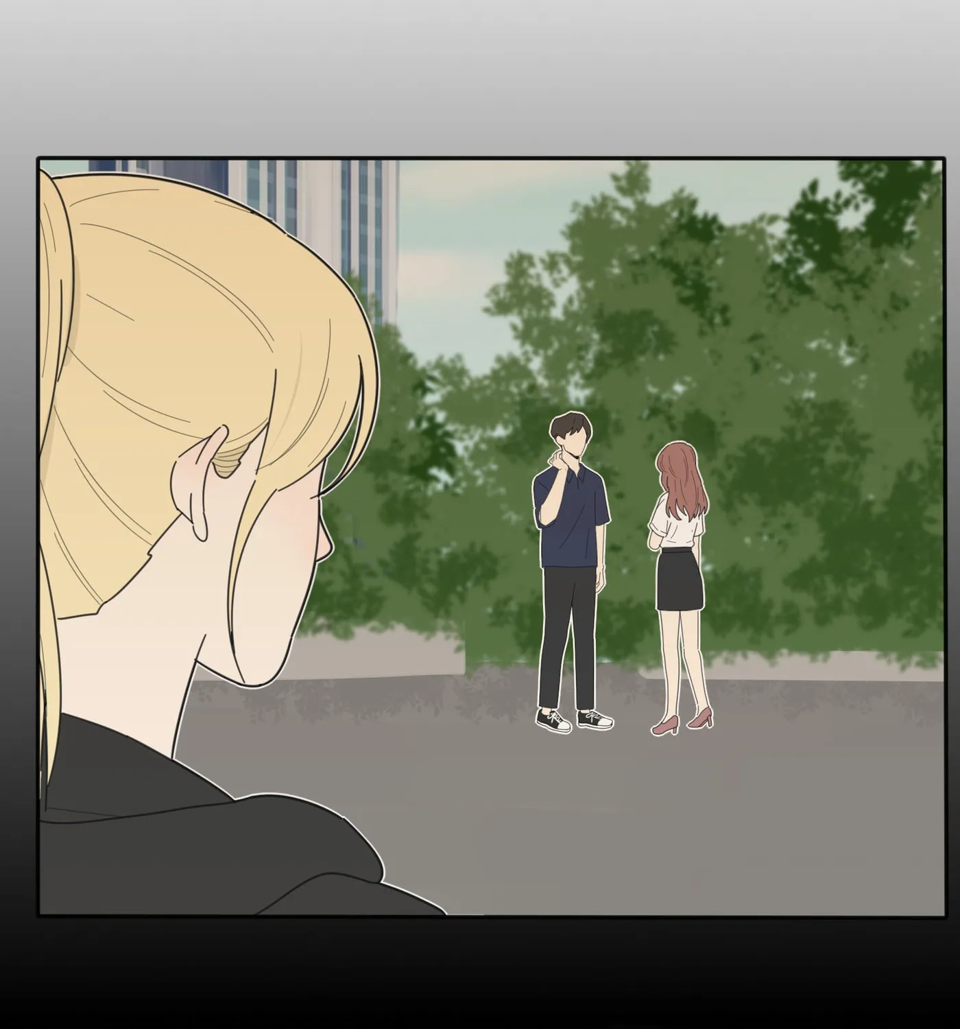 Read Baili Jin Among Mortals chapter 71 image 20 on Lezhin